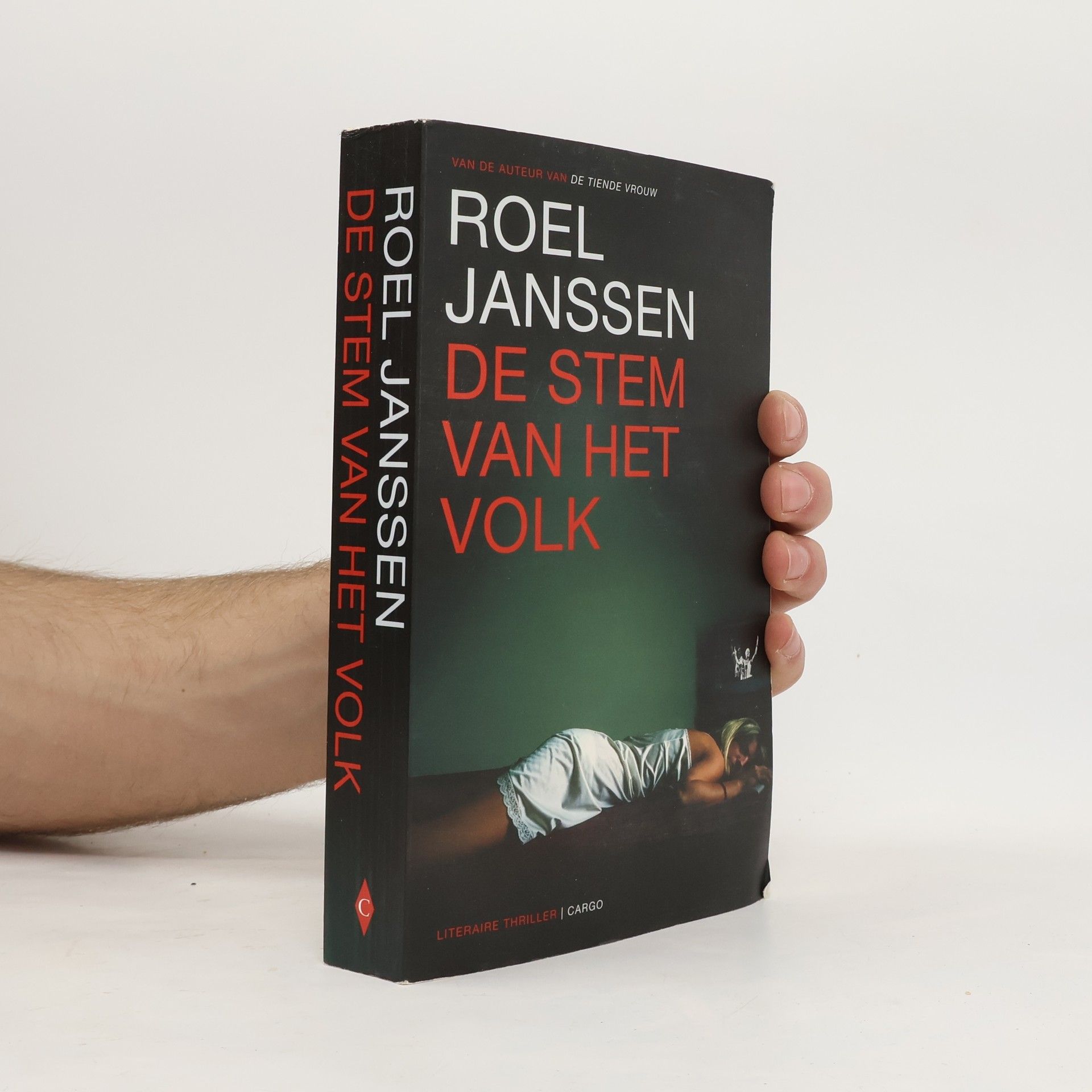 Roelof Christiaan Janssen De stem van het volk