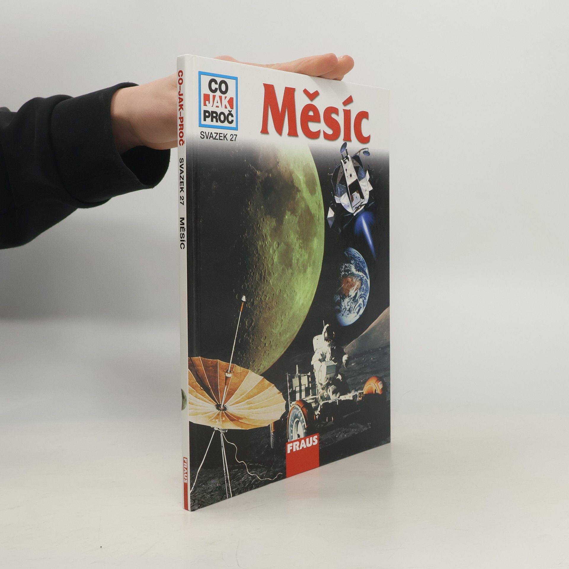 Erich Übelacker Měsíc