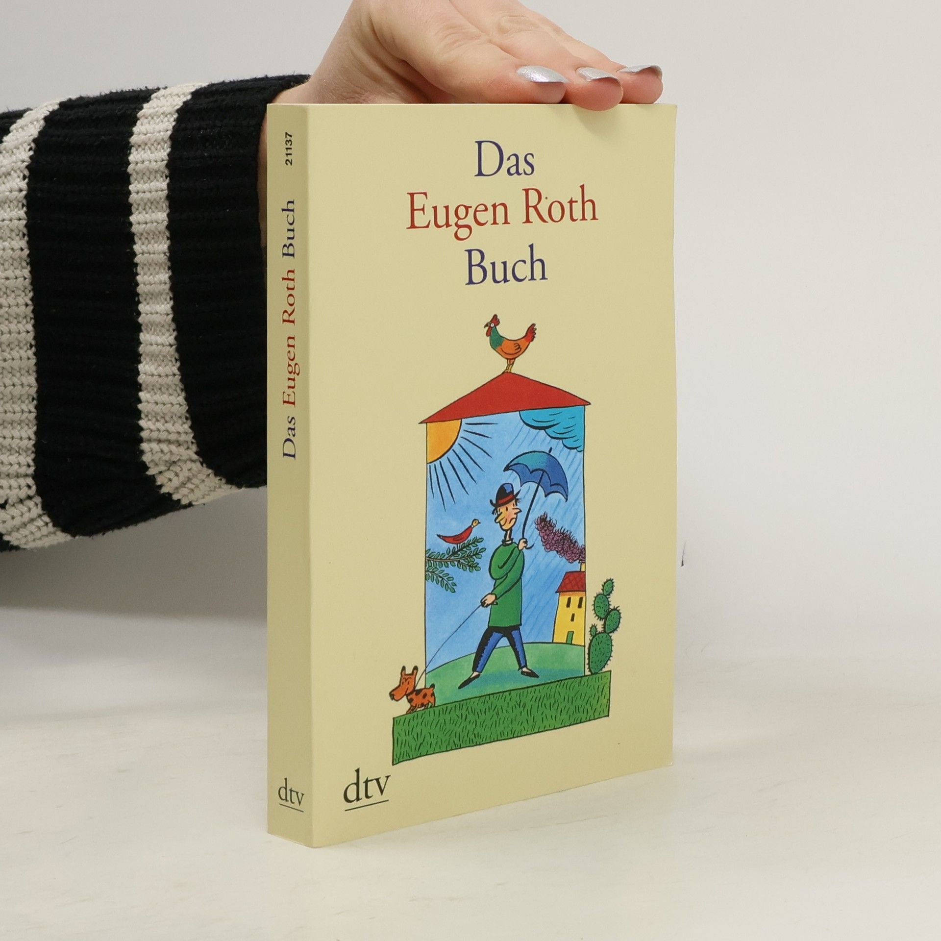 Das Eugen-Roth-Buch