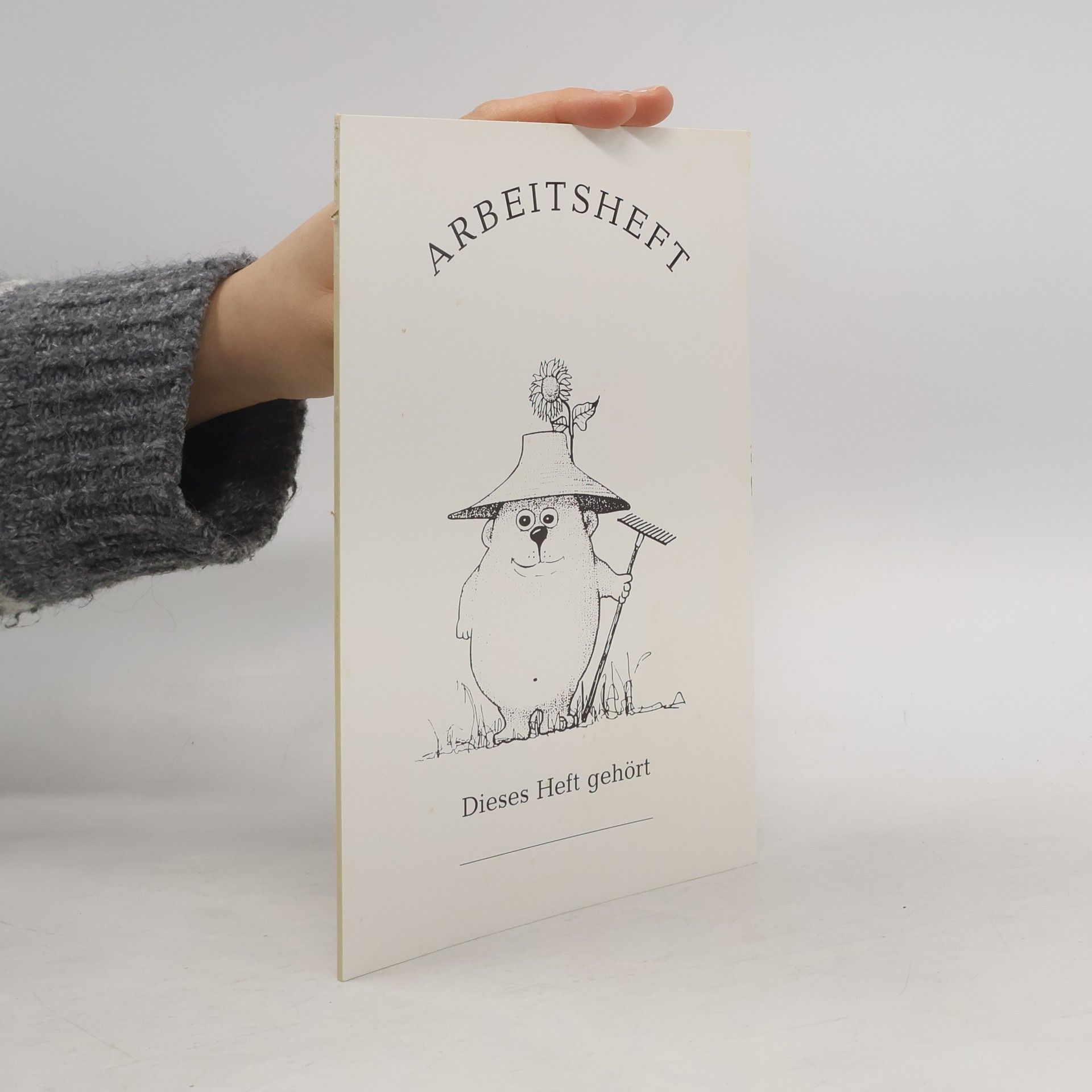 Walter Neef Mein erstes Gartenbuch