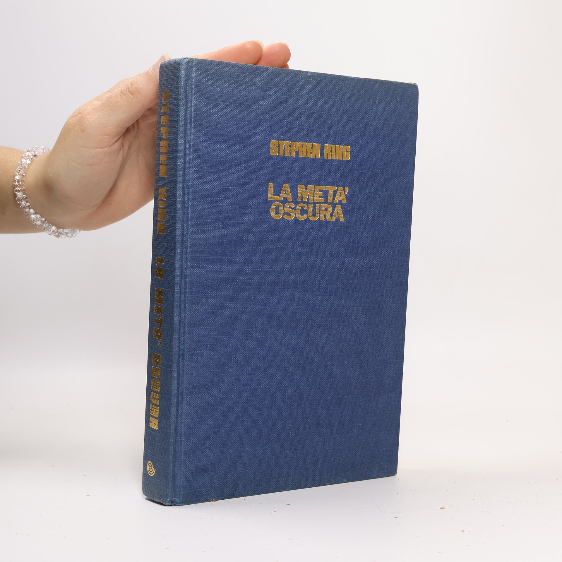 Stephen King La metà oscura