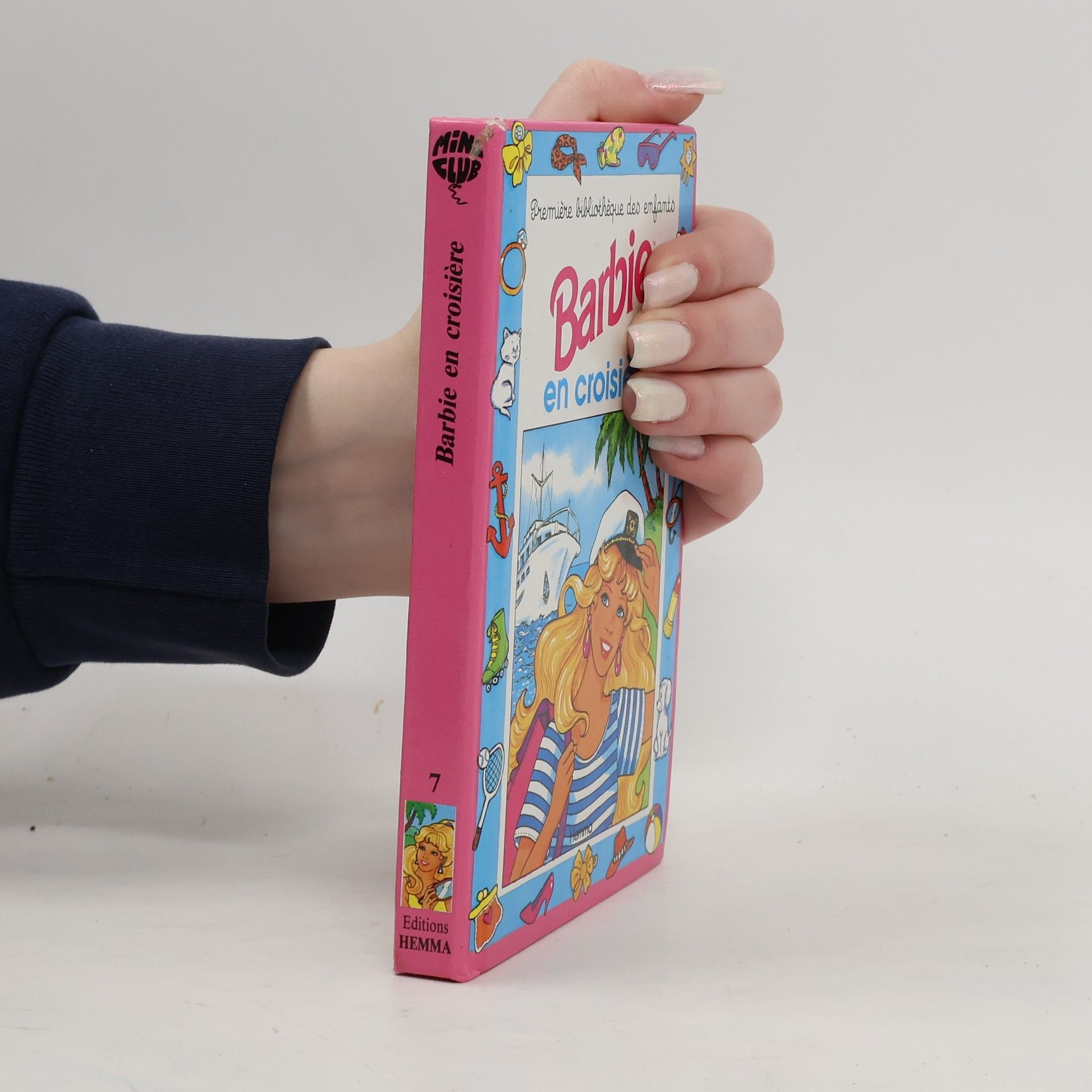 Collectif d'auteurs Barbie