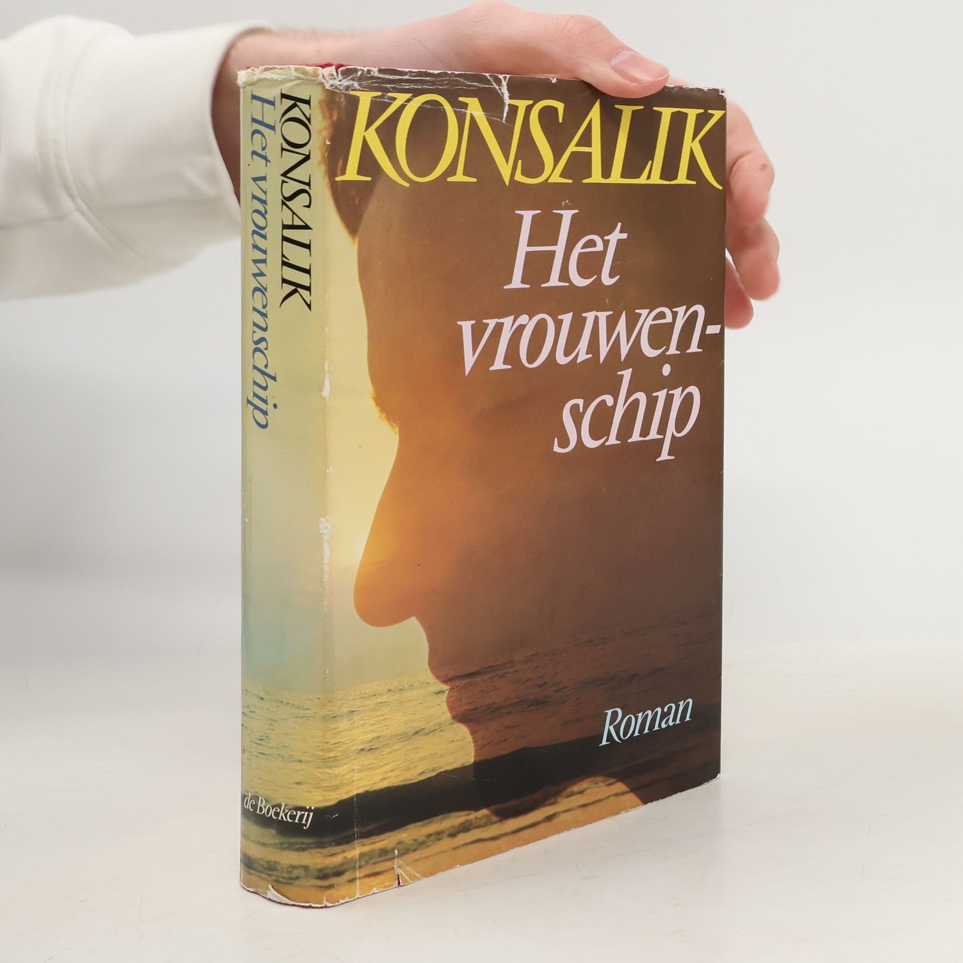 Heinz G. Konsalik Het vrouwenschip