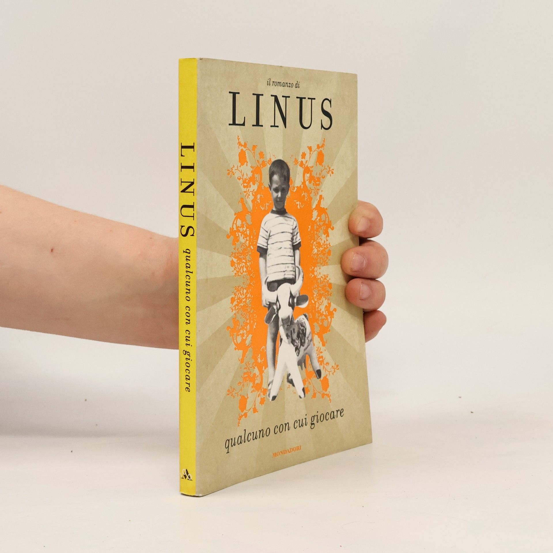 Autores varios Qualcuno con cui giocare