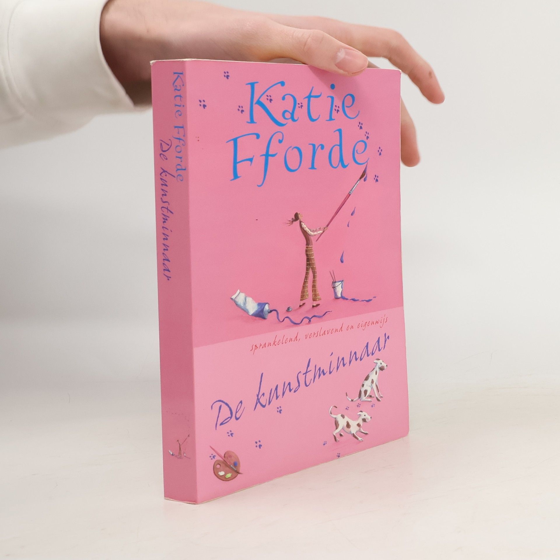 Katie Fforde Kunstminnaar