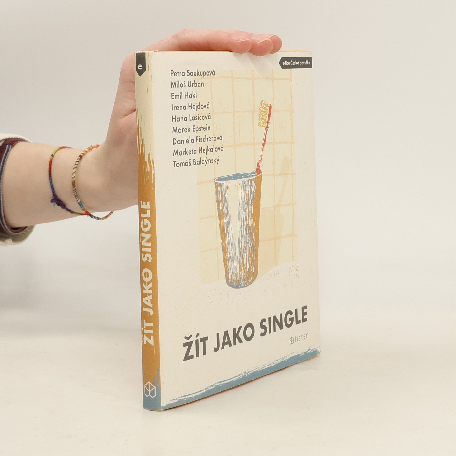 Petra Soukupová Žít jako single