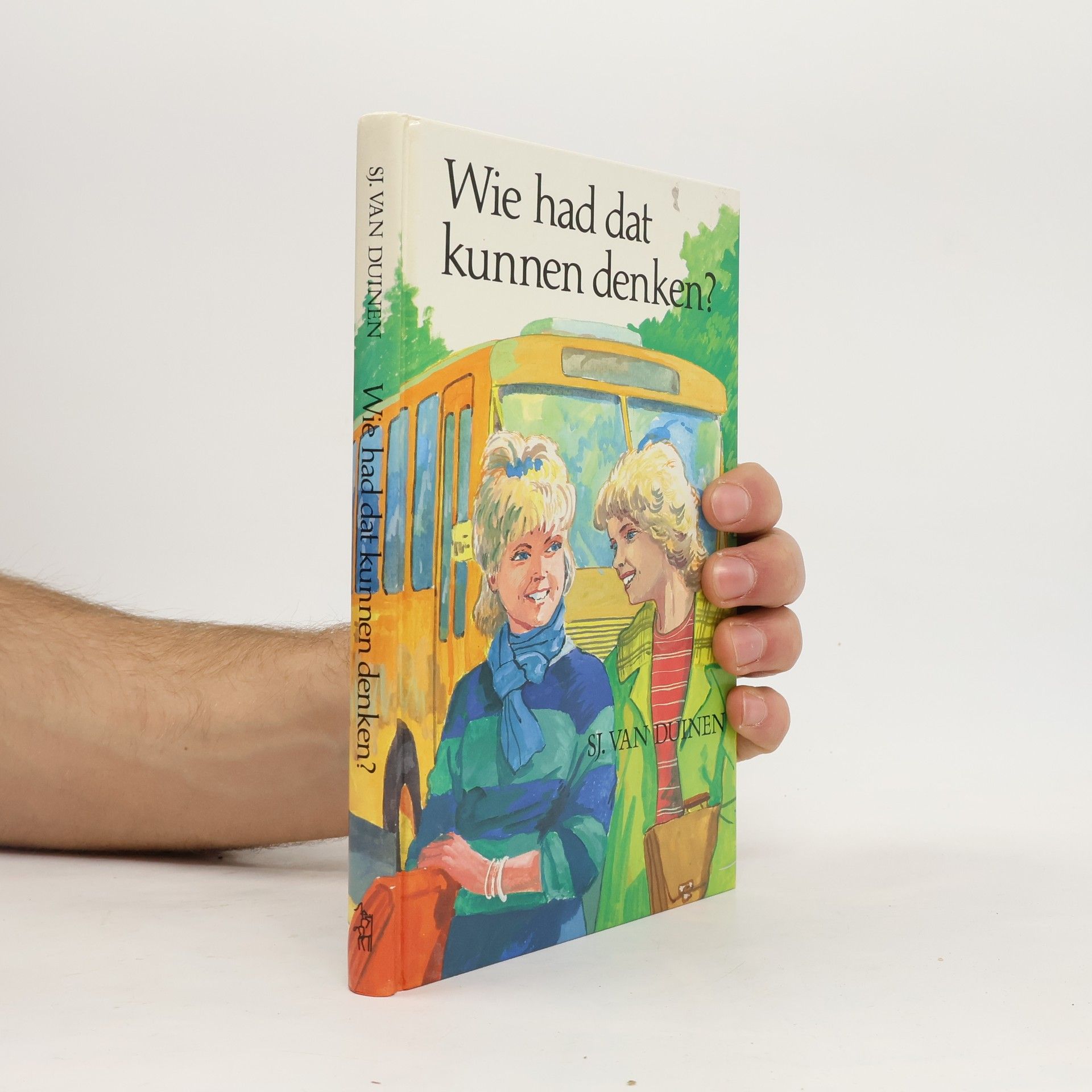 Wie had dat kunnen denken?