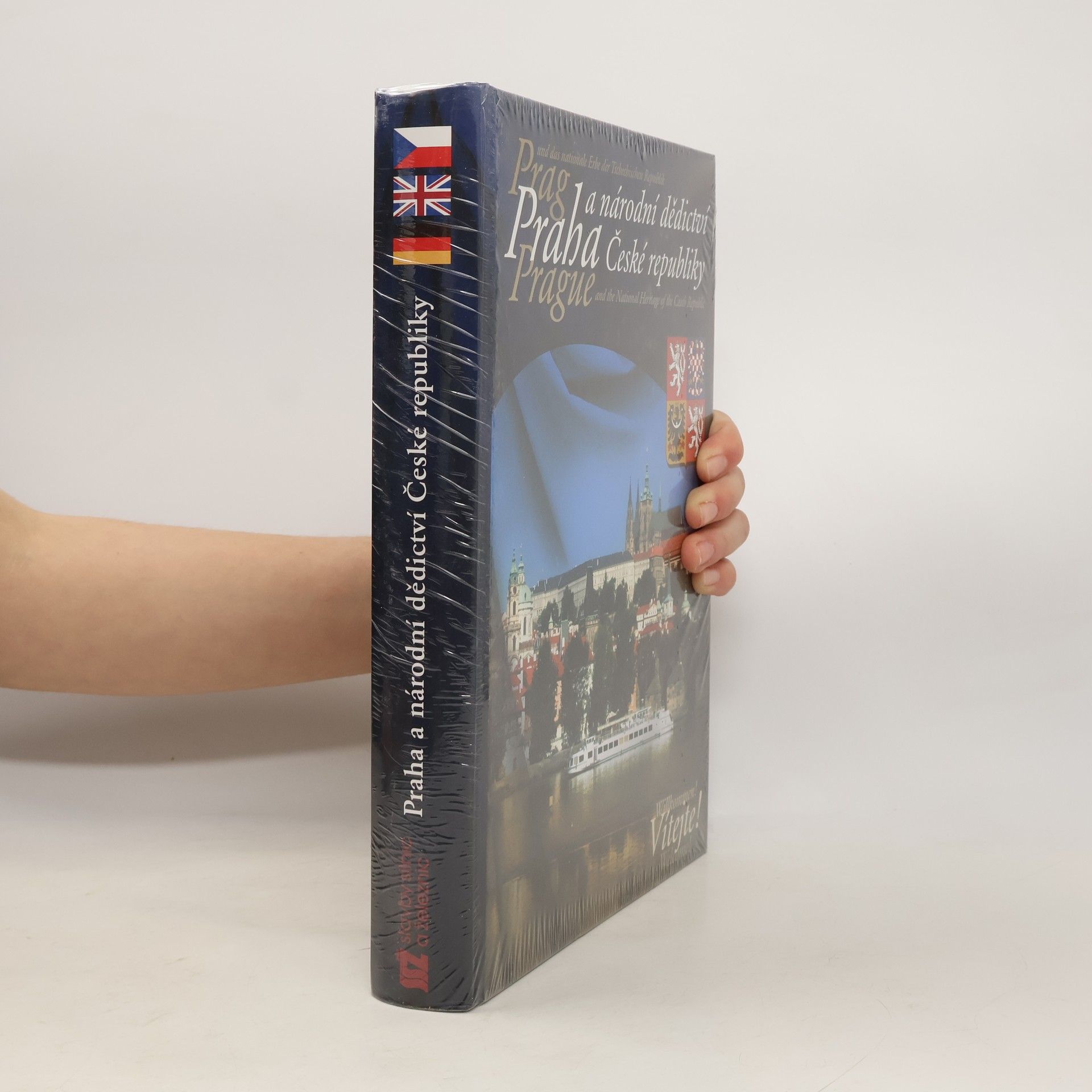 Blanka Langerová Praha a národní dědictví České republiky