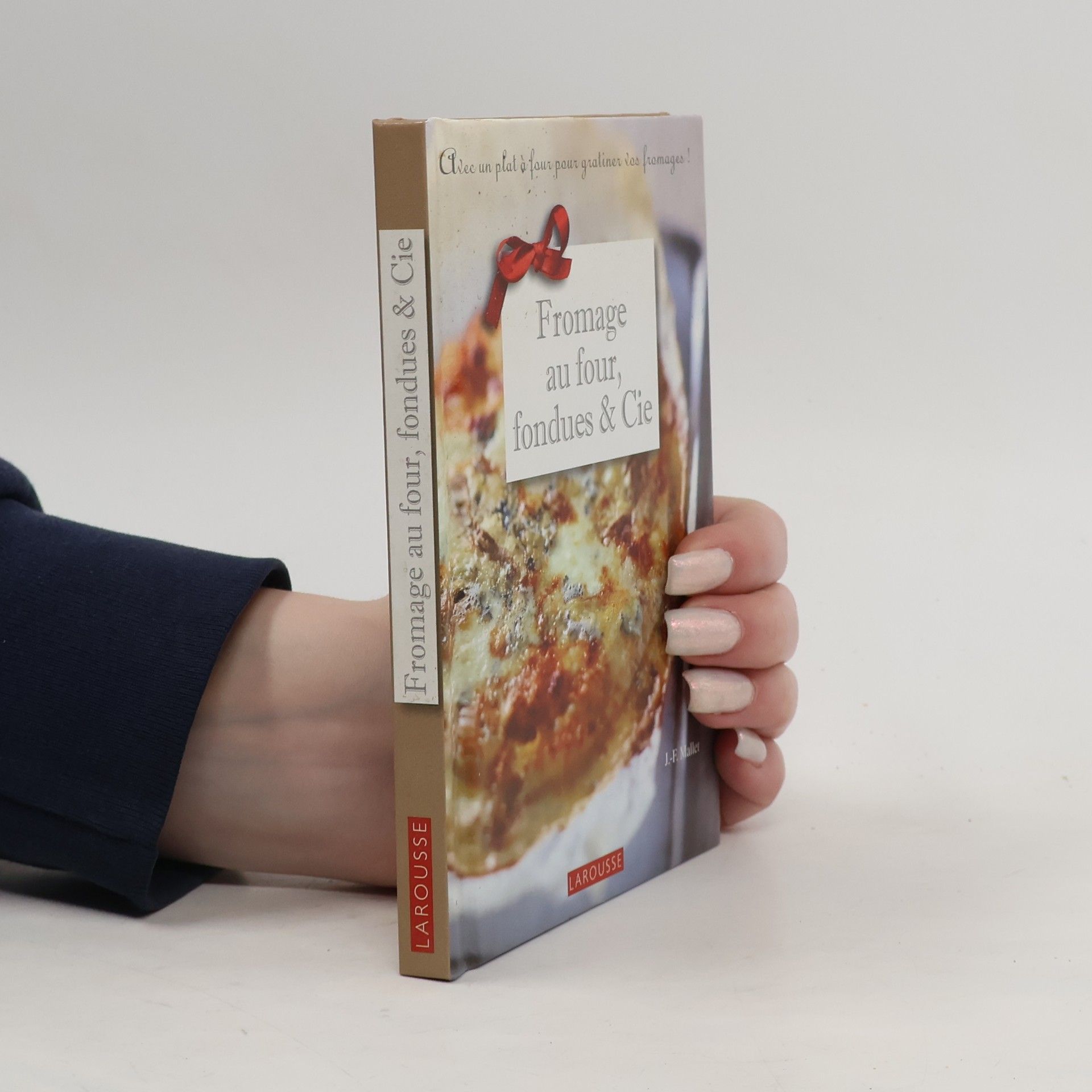 Collectif d'auteurs Fromage au four, fondues & Cie