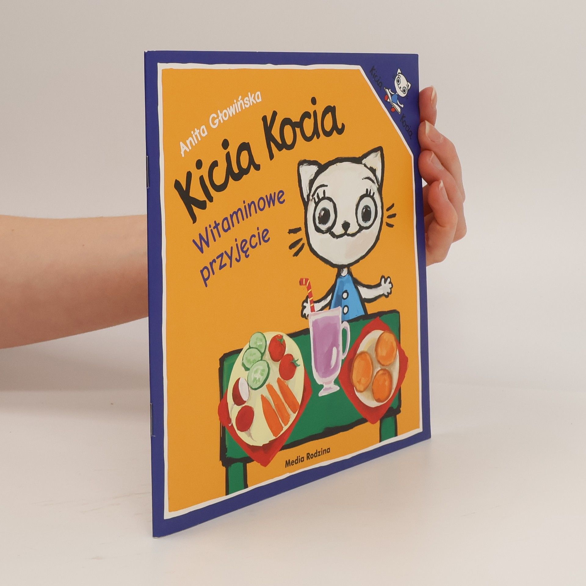 Kicia Kocia. Witaminowe przyjęcie w.2019