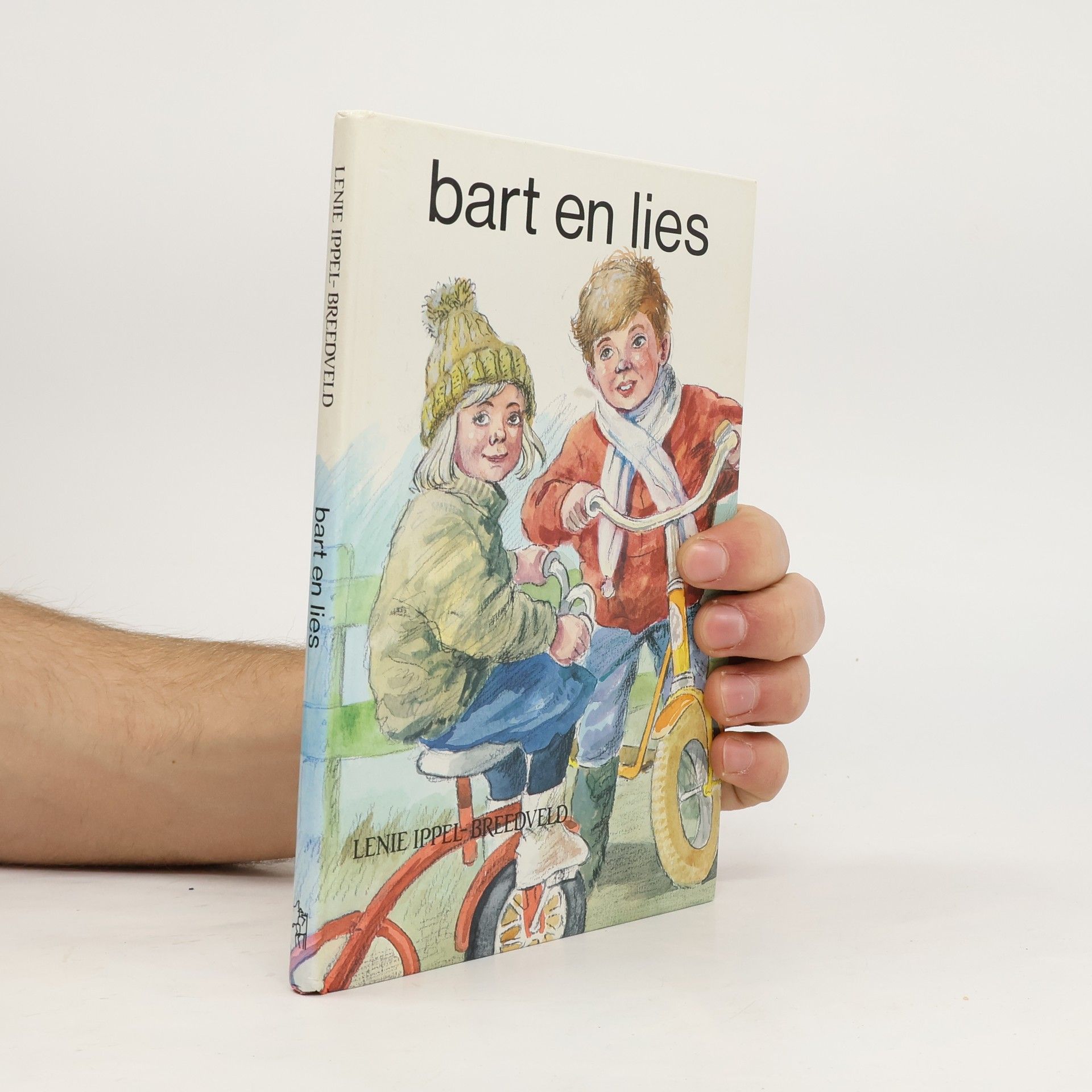 Lenie Ippel-Breedveld Bart en Lies