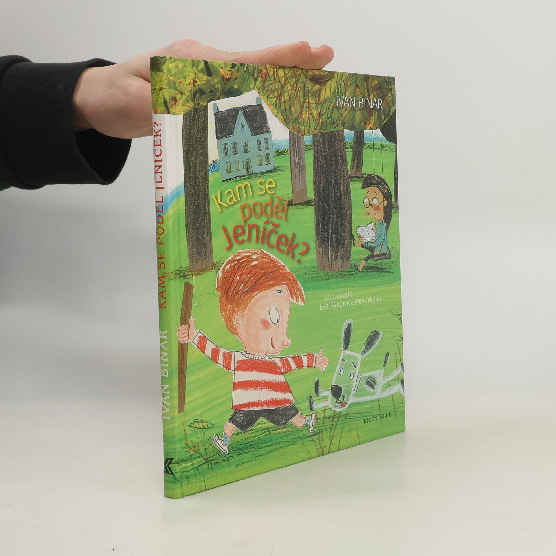 Kam se poděl Jeníček?