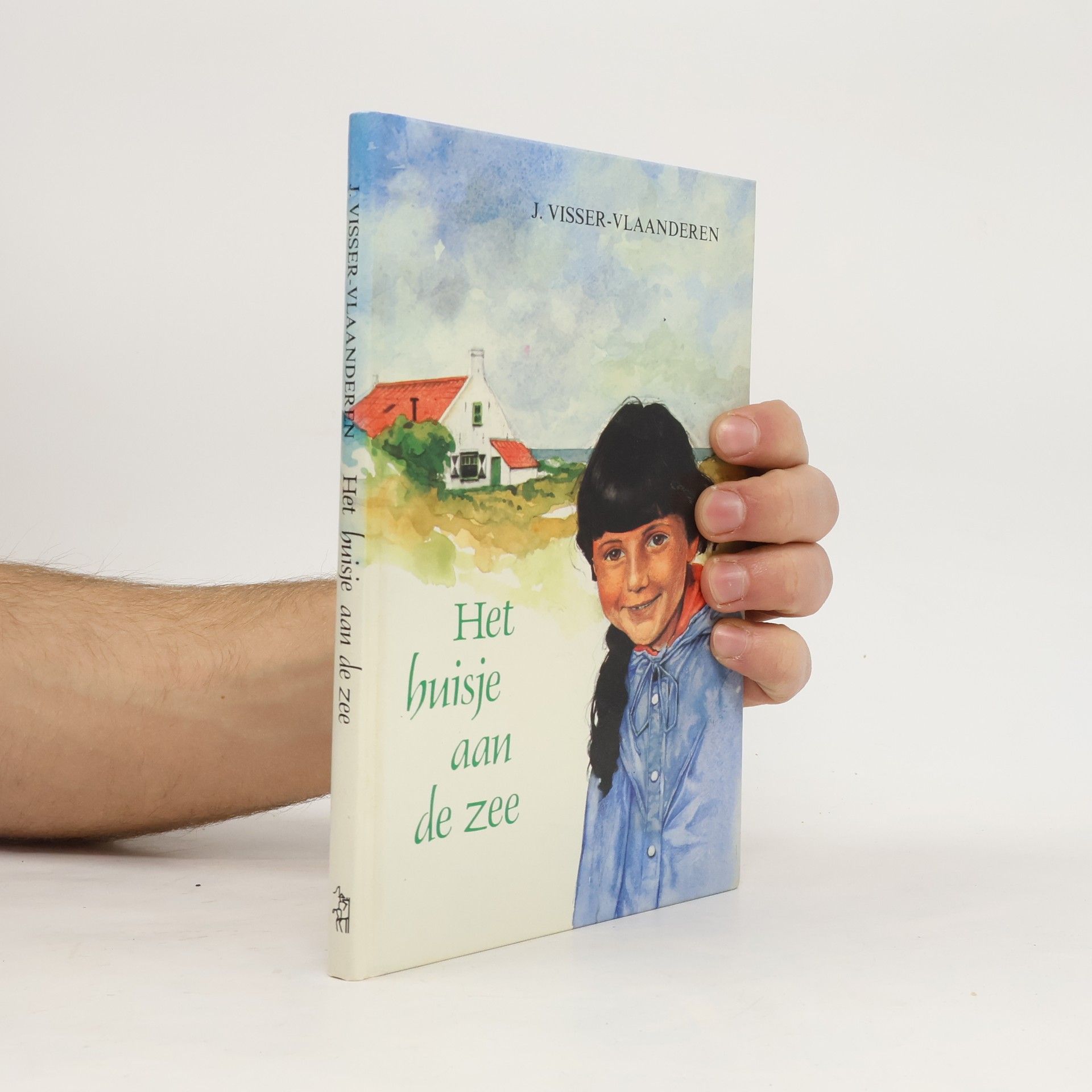 Het huisje aan de zee