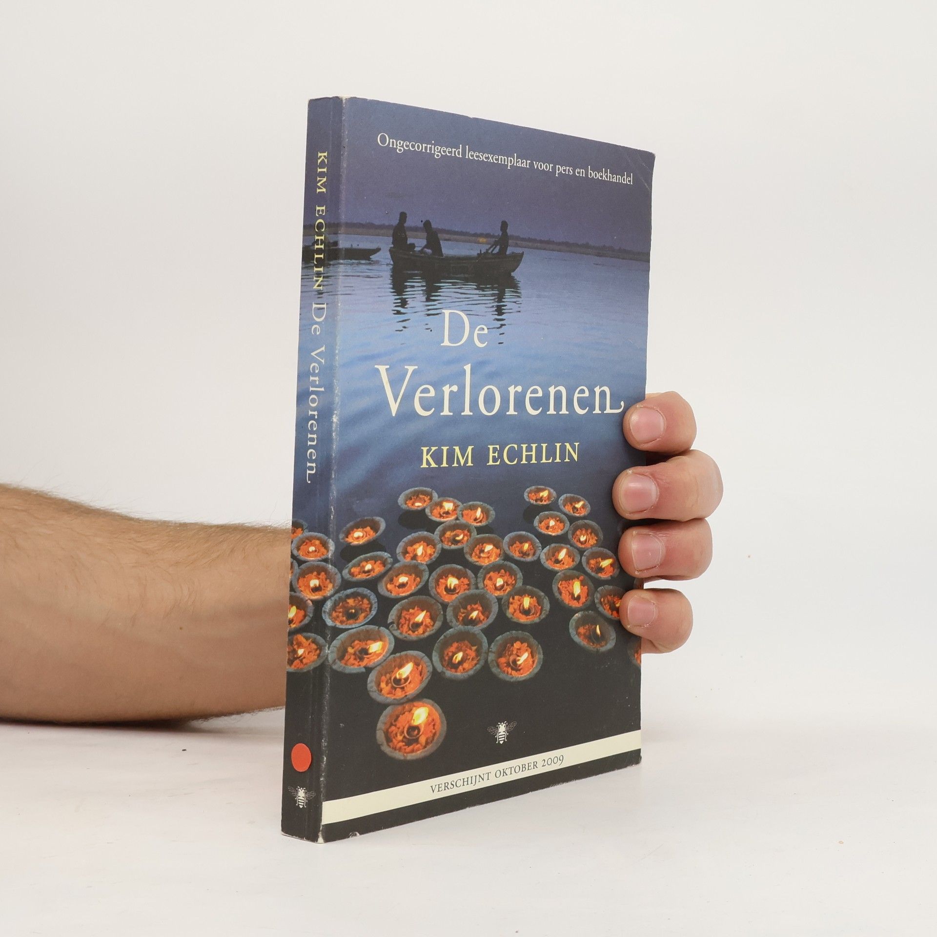 Kim A. Echlin De verlorenen