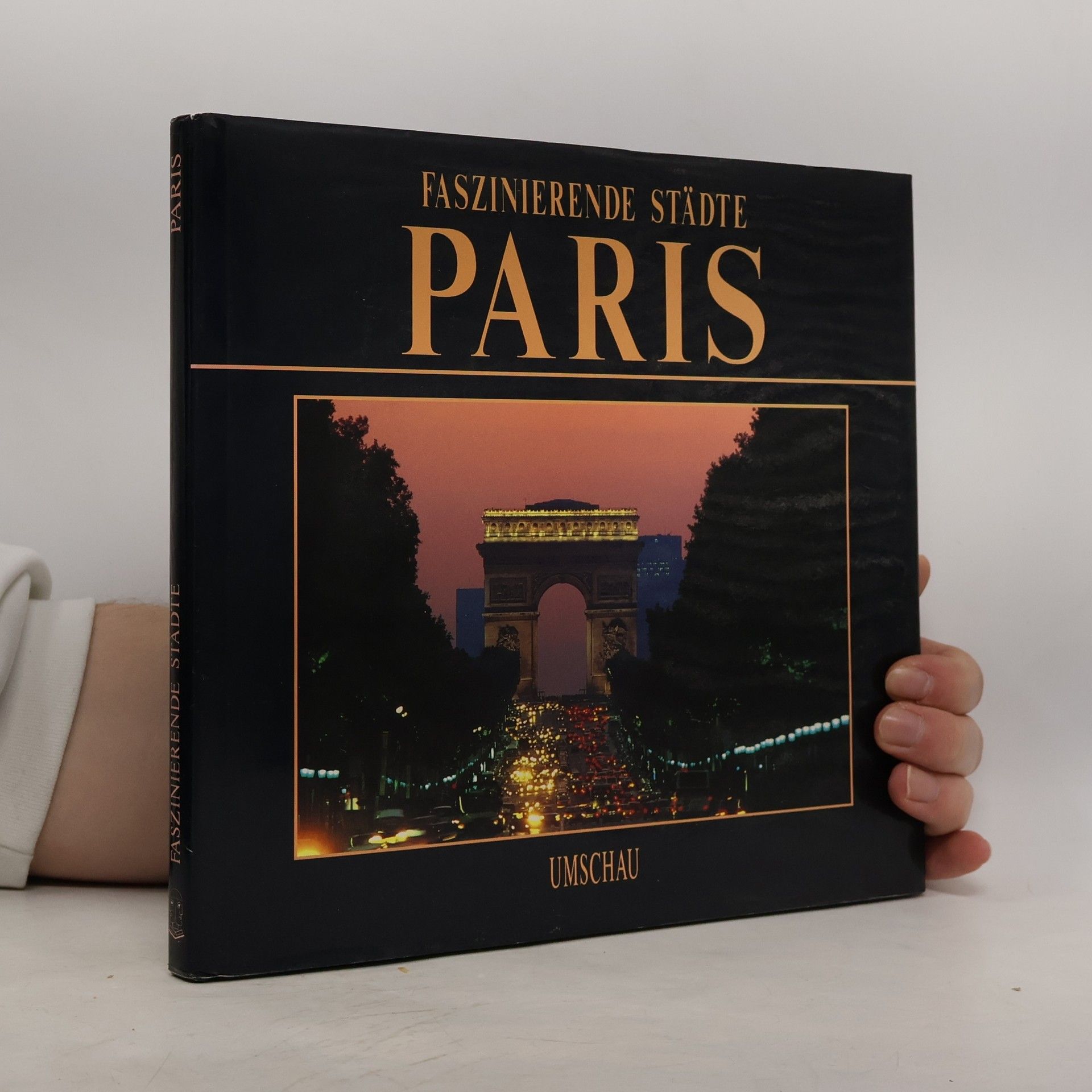 Auteurscollectief Faszinierende Städte Paris