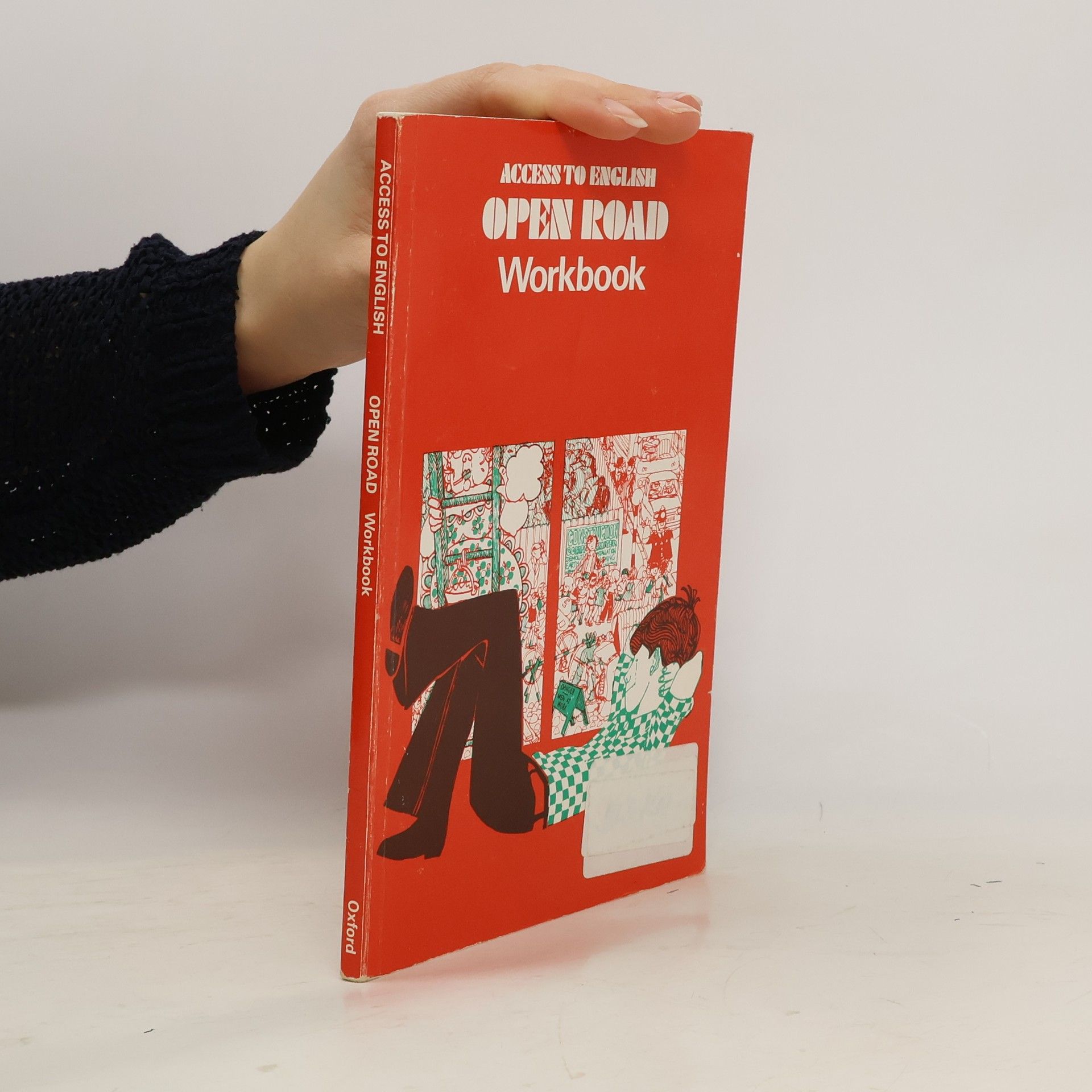 Autorenkollektiv Open Road. Workbook