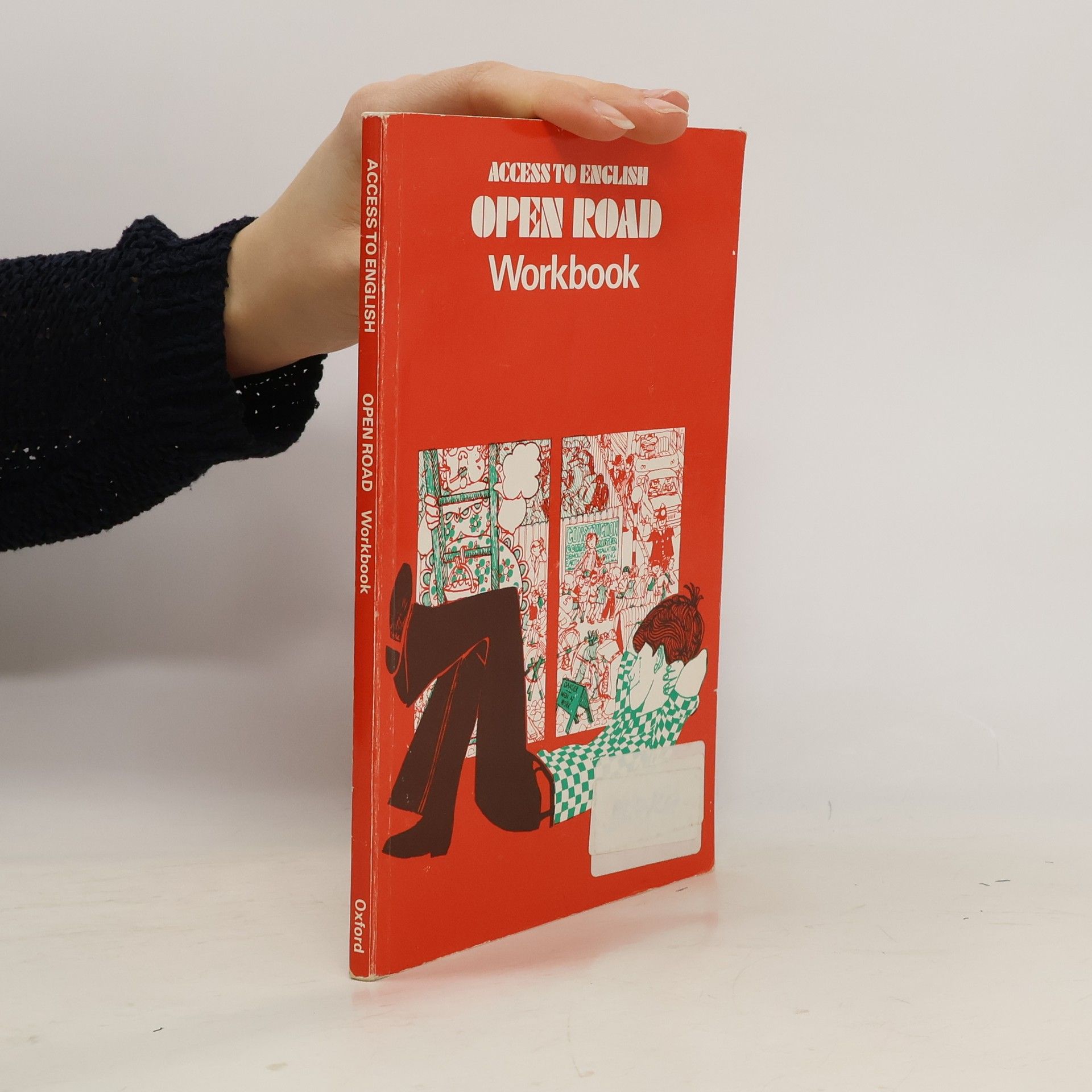 Autorenkollektiv Open Road. Workbook