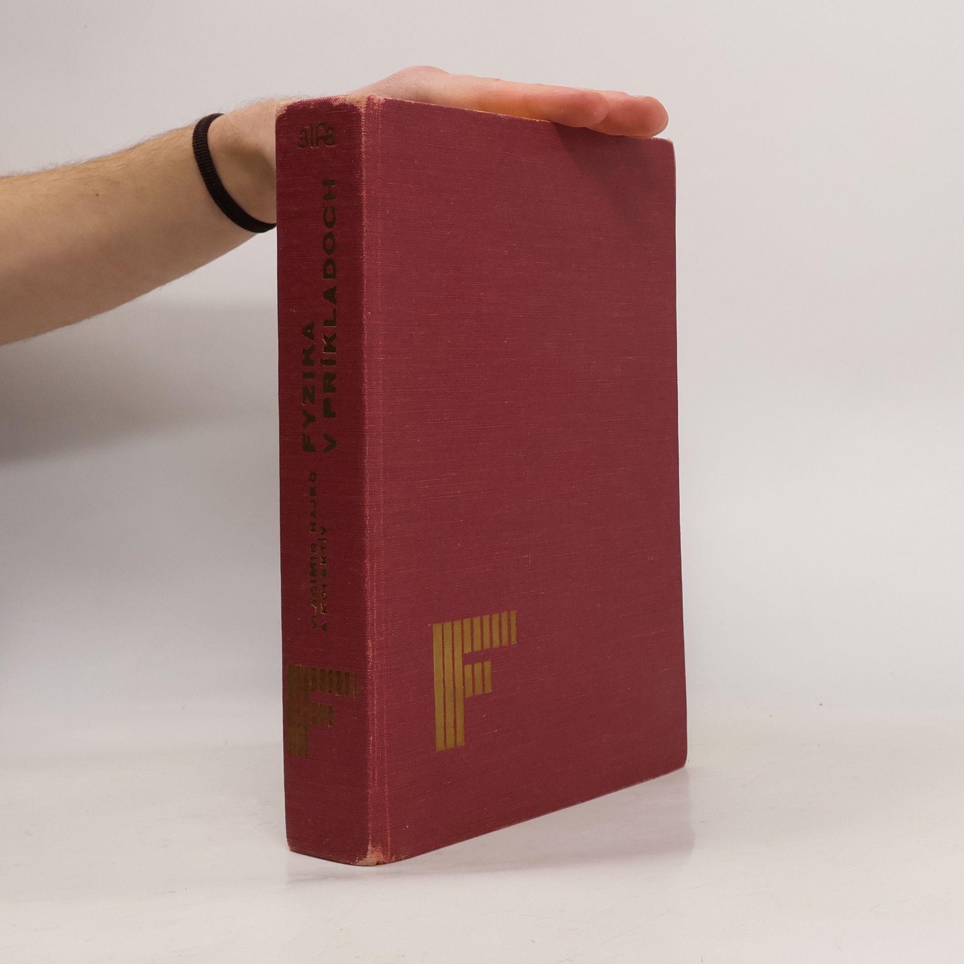 Vladimír Hajko Fyzika v príkladoch