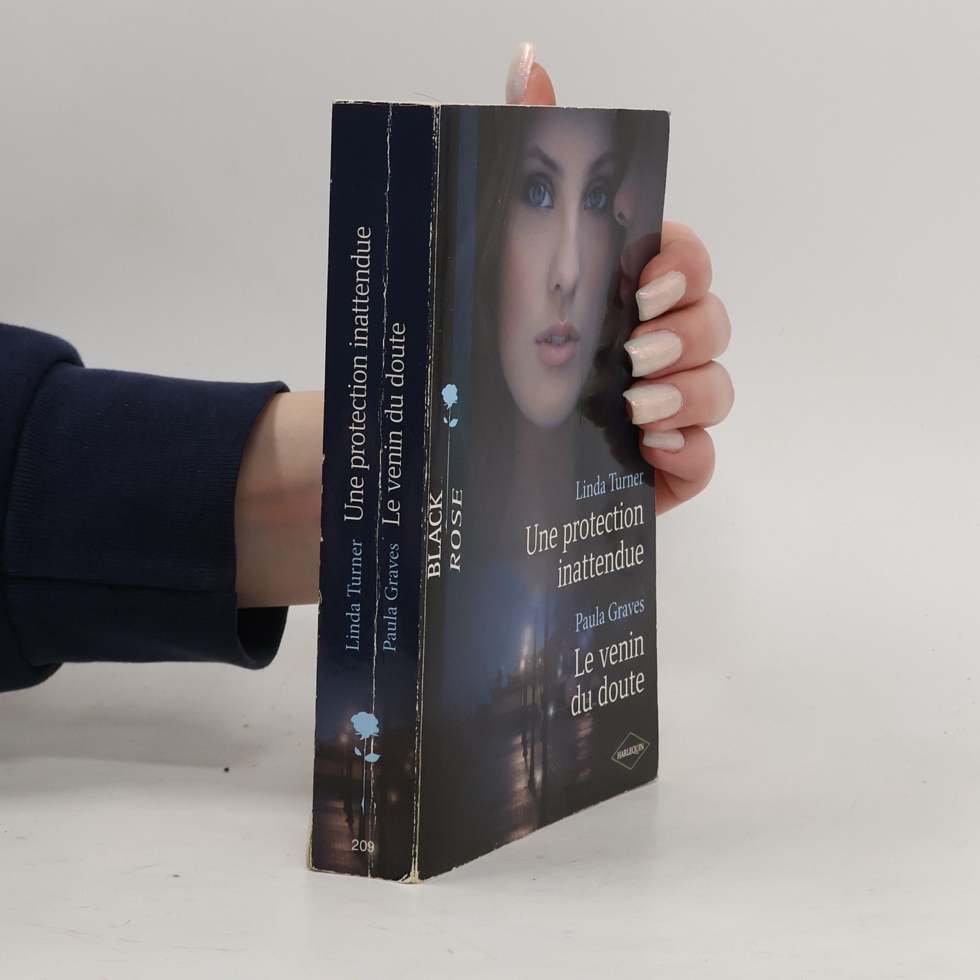 Une protection inattendue - Le venin du doute