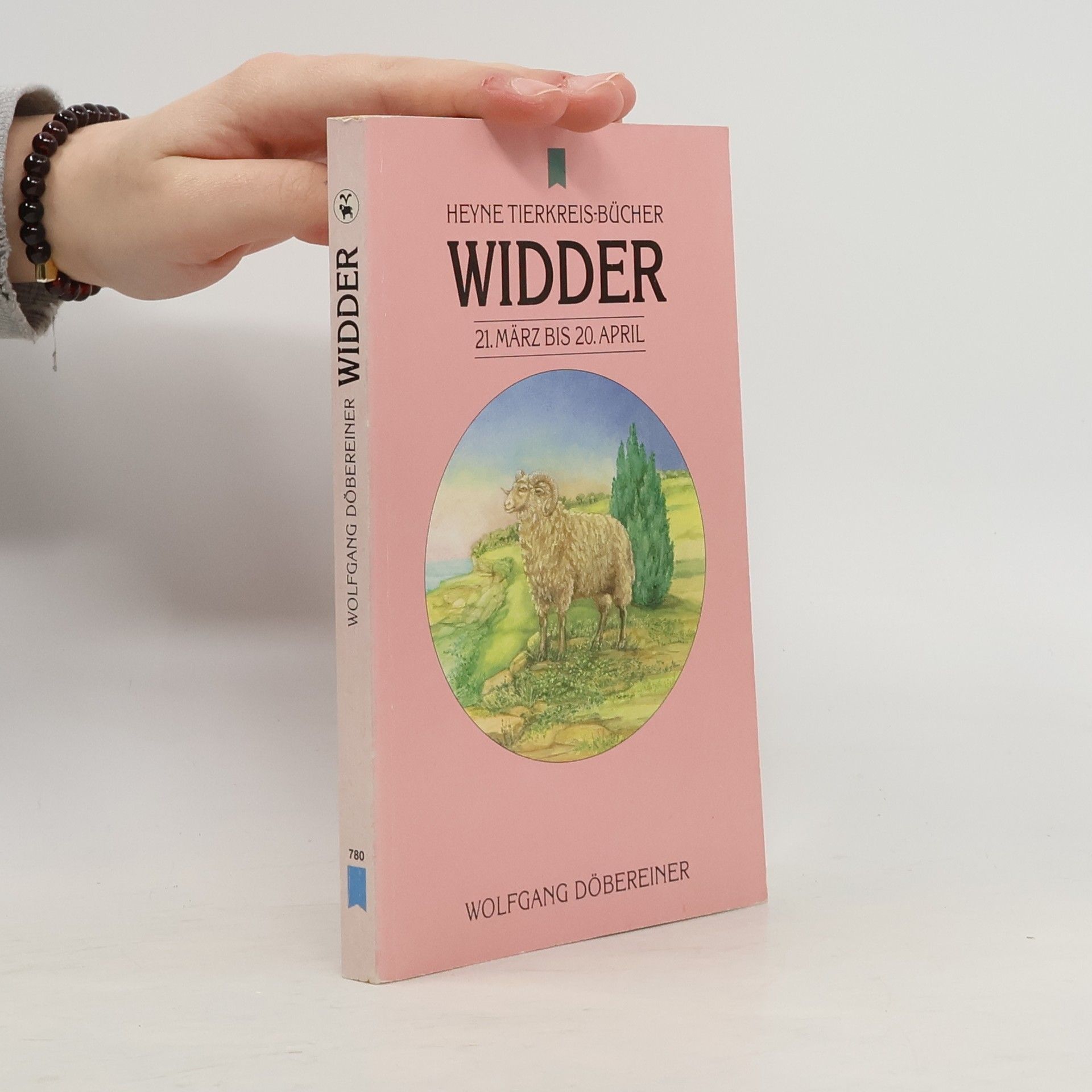 Wolfgang Döbereiner Heyne-Tierkreis-Bücher