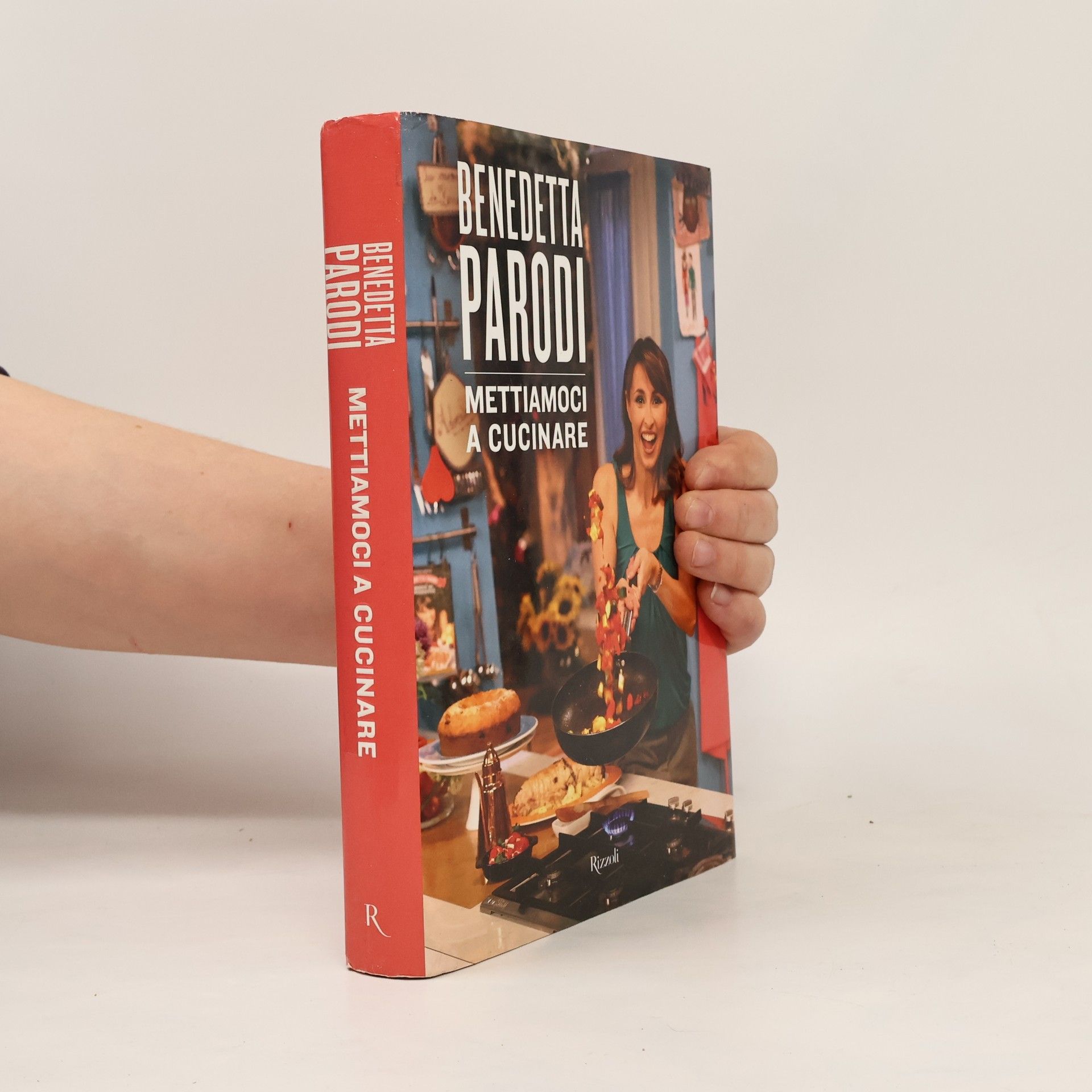 Benedetta Parodi Mettiamoci a cucinare