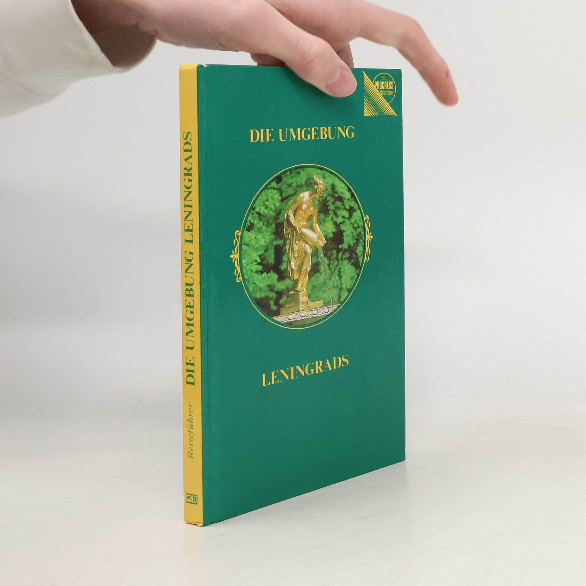 Pavel Kann Die Umgebung Leningrads