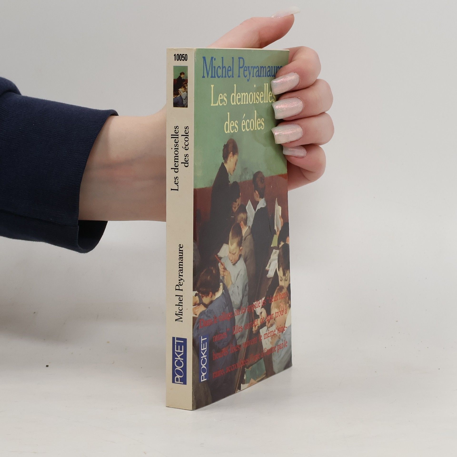 Les demoiselles des écoles