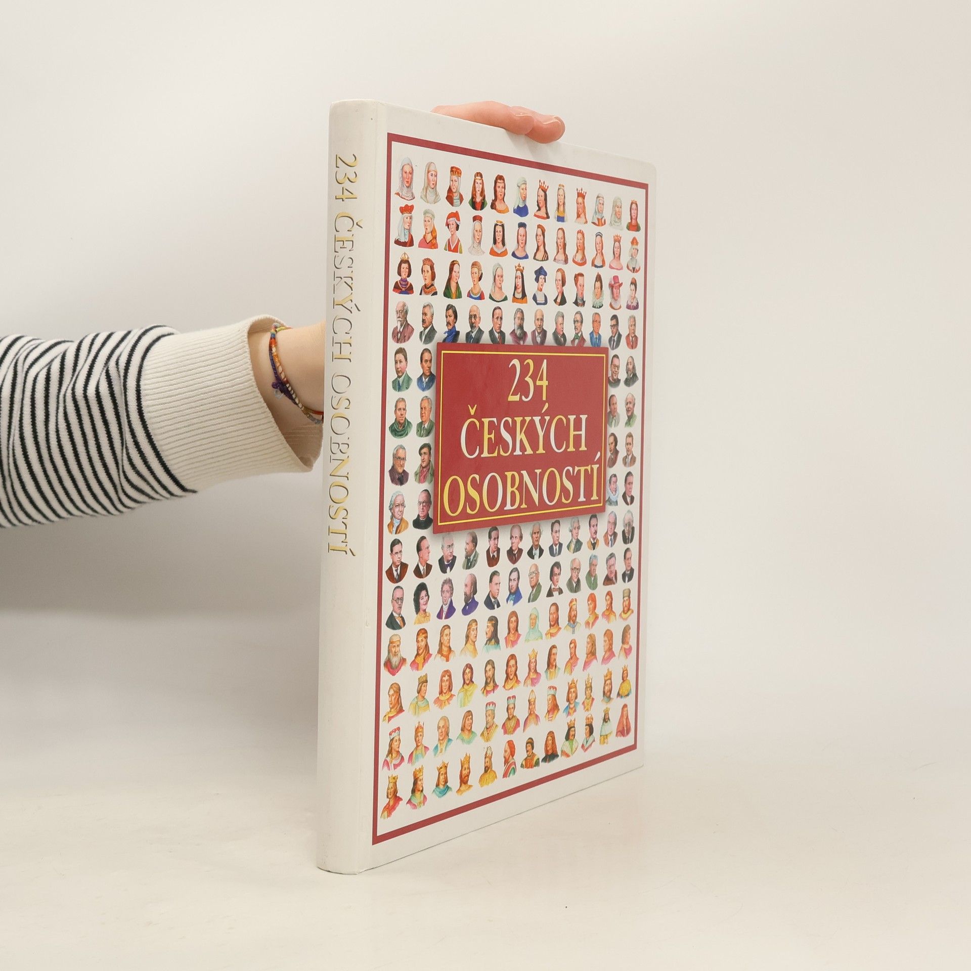 Petr Čornej 234 českých osobností