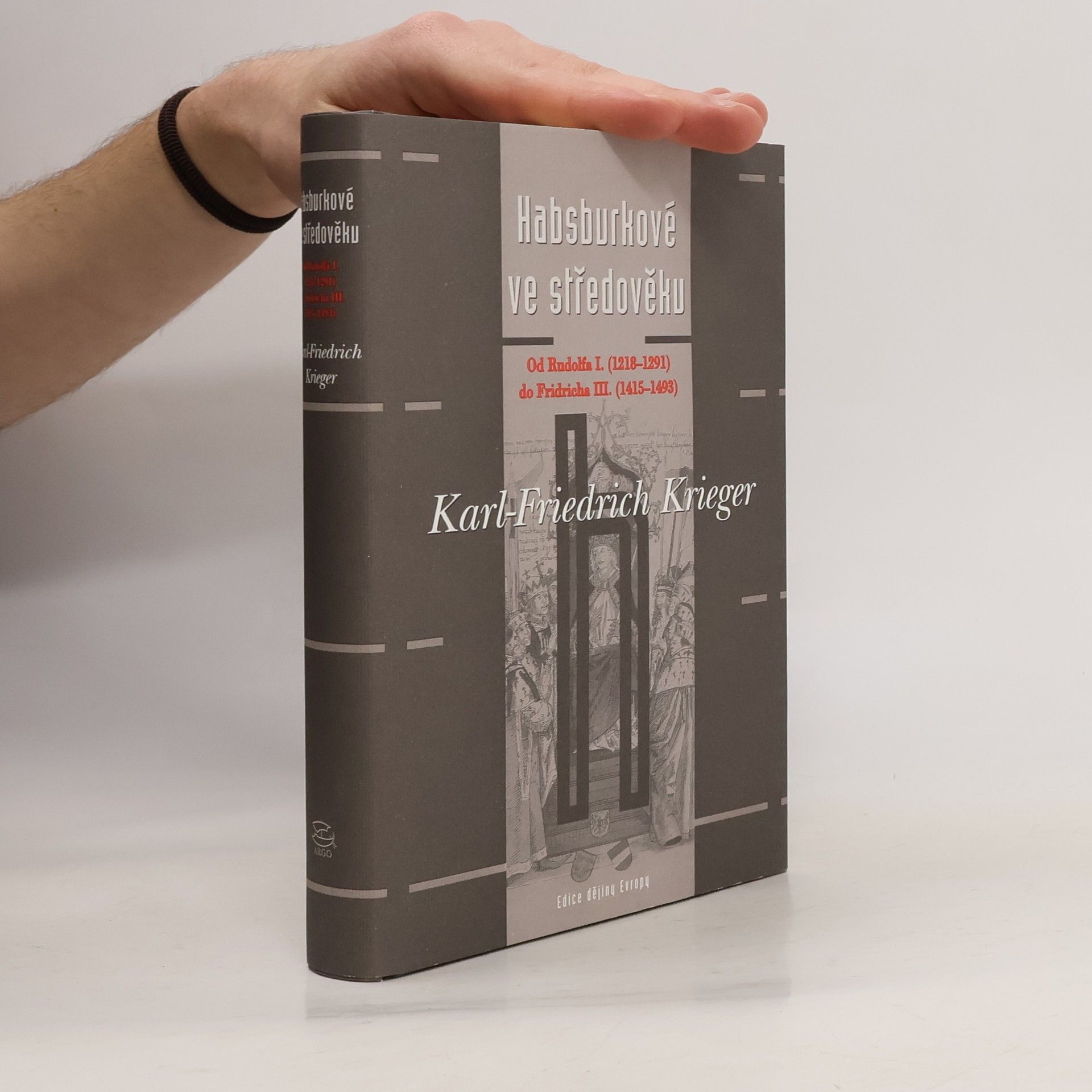 Habsburkové ve středověku