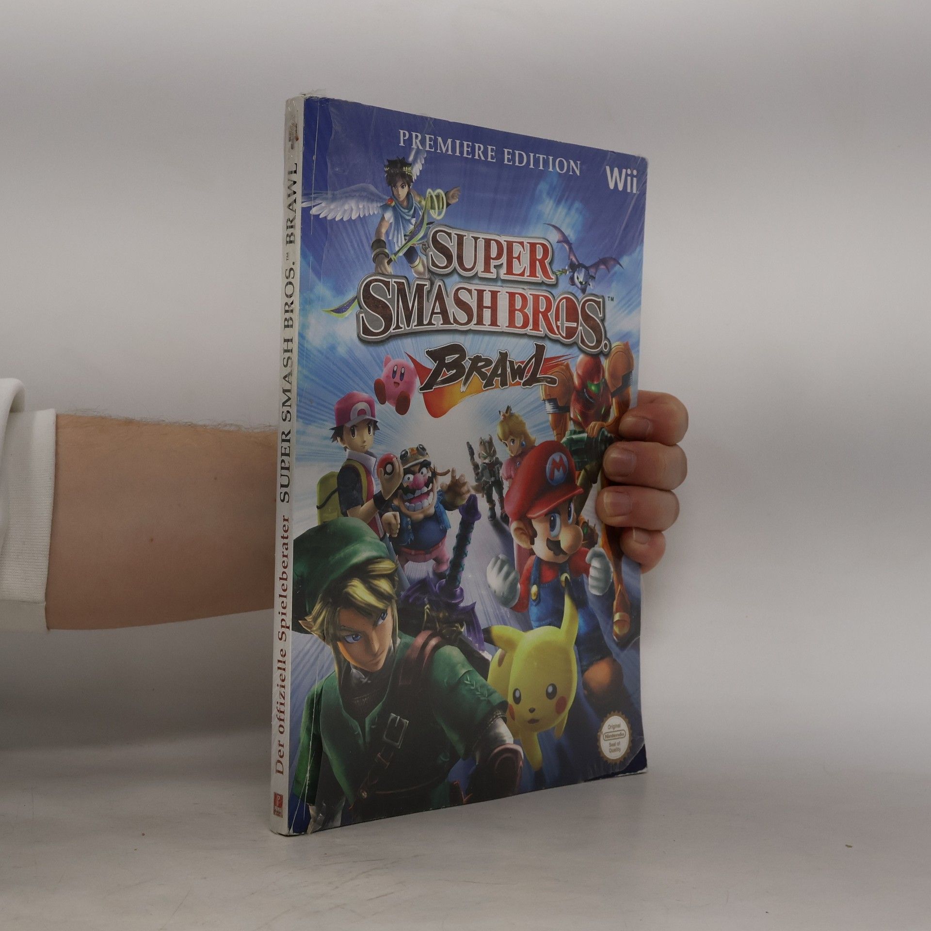 Super Smash Bros. Brawl - Der offizielle Spieleberater