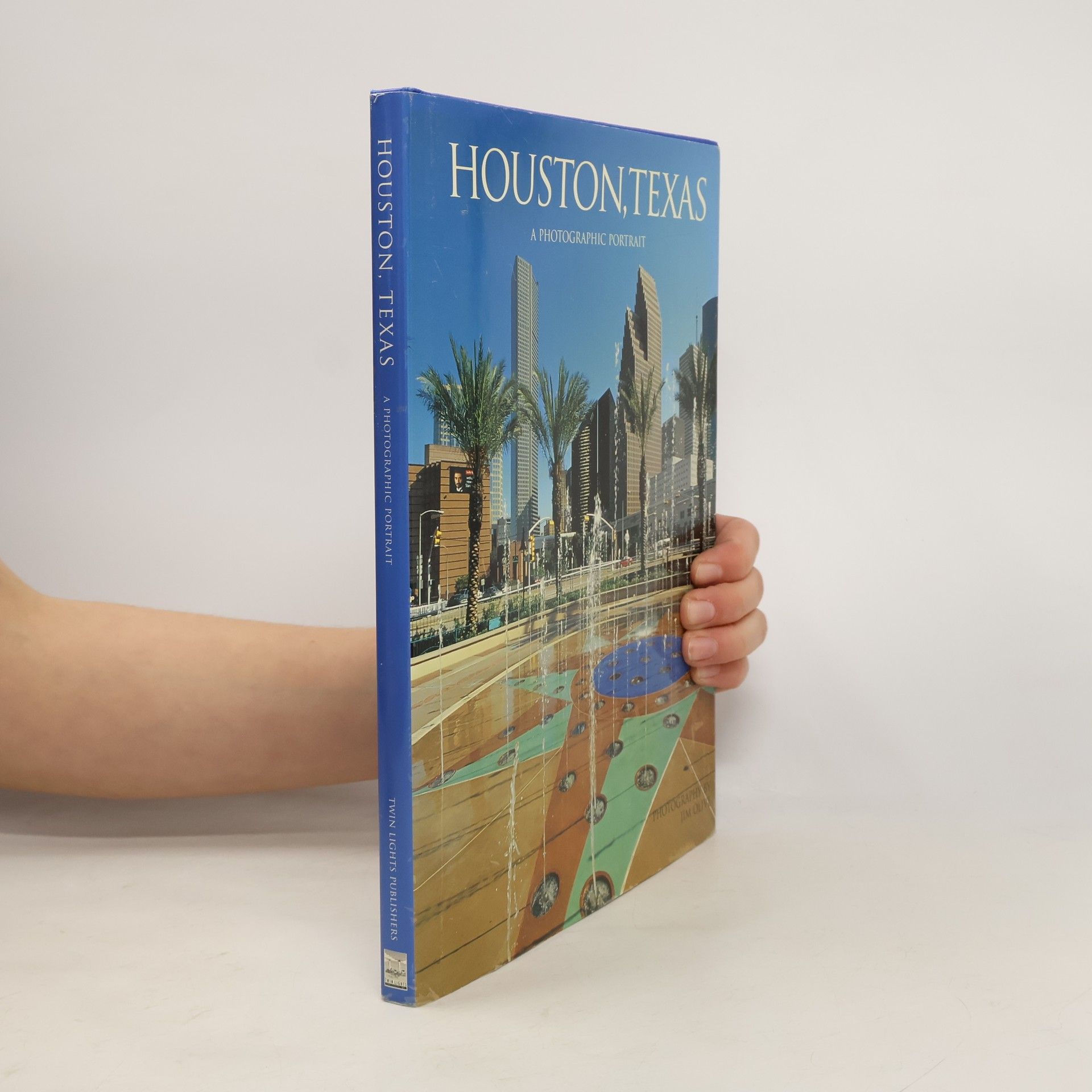 Oliver Jimothy Houston, Texas