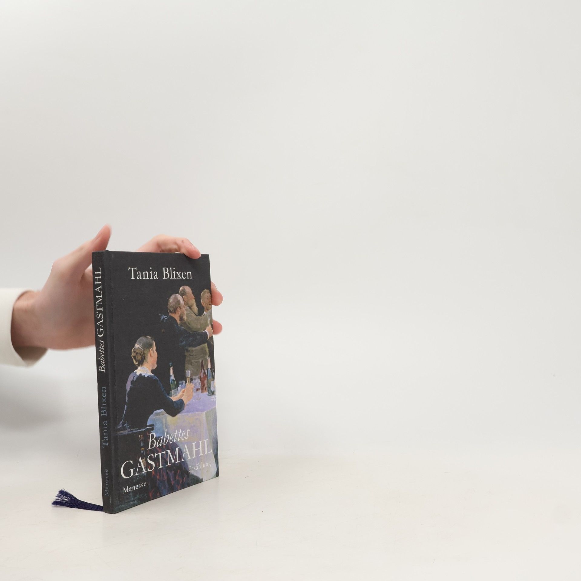 Karen Blixen Babettes Gastmahl