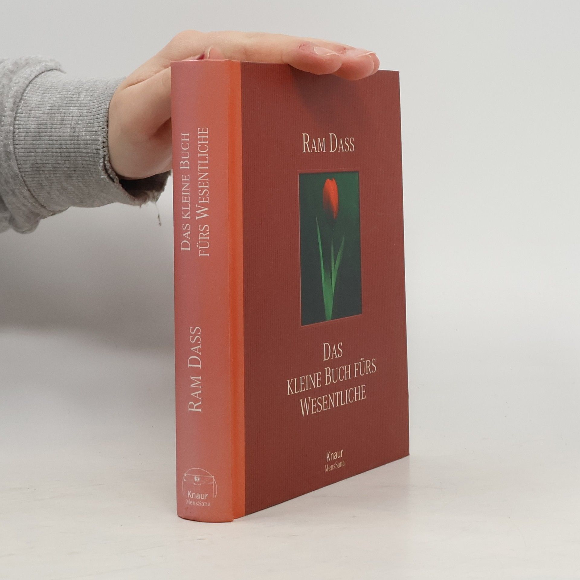 Das kleine Buch fürs Wesentliche