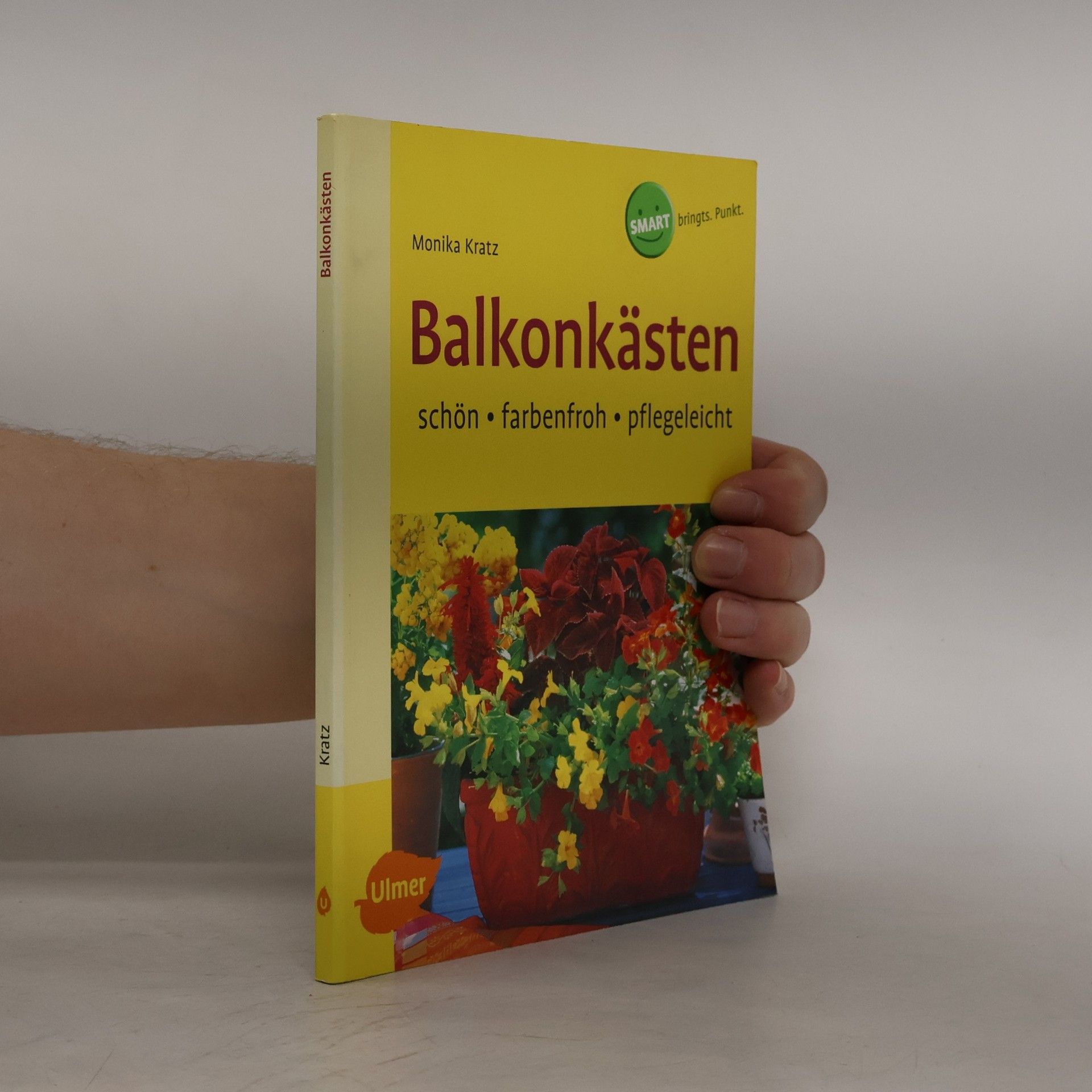 Monika Kratz Balkonkästen