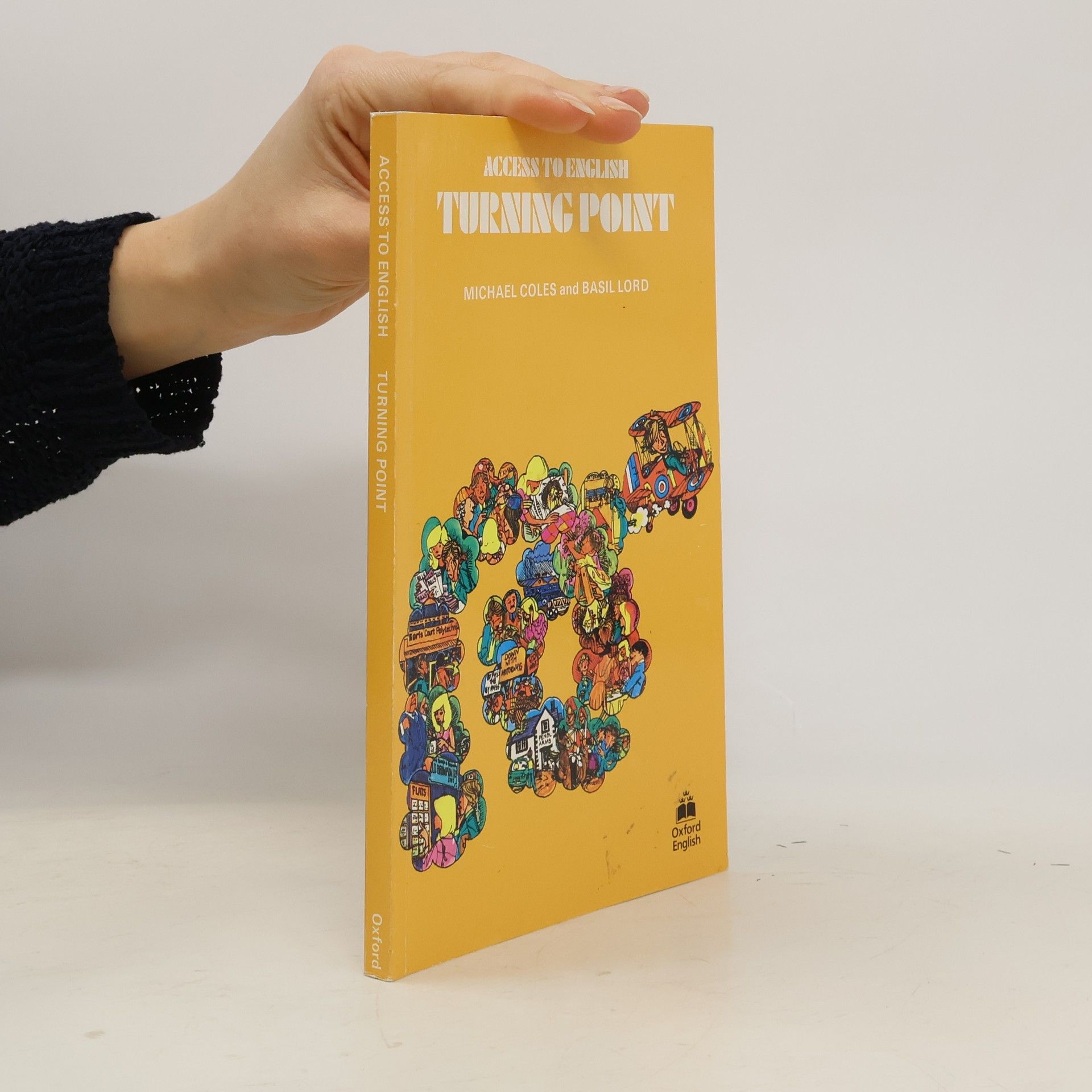 Turning Point. Access to English