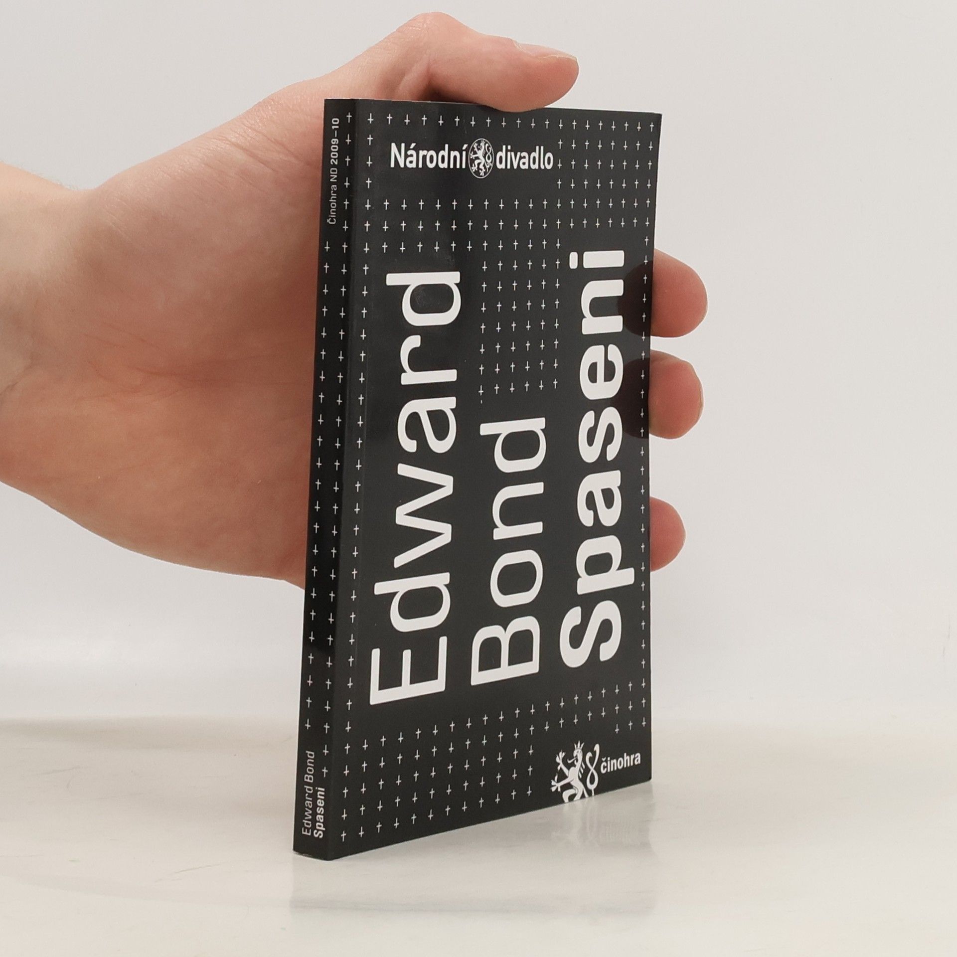 Edward Bond Spaseni. Činohra ND 2009-2010