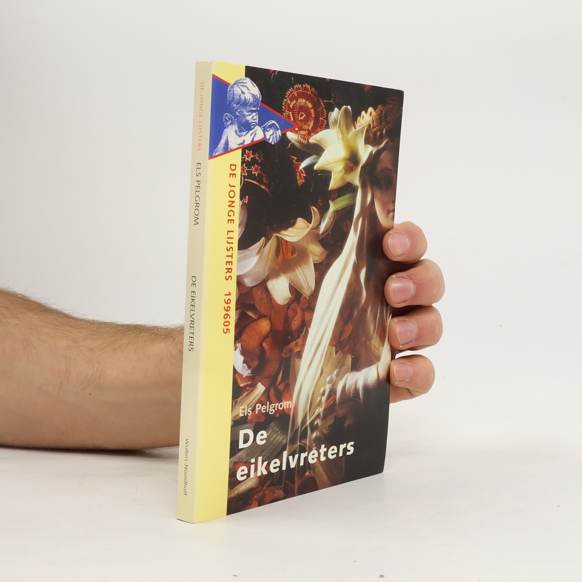 De jonge lijsters: De eikelvreters