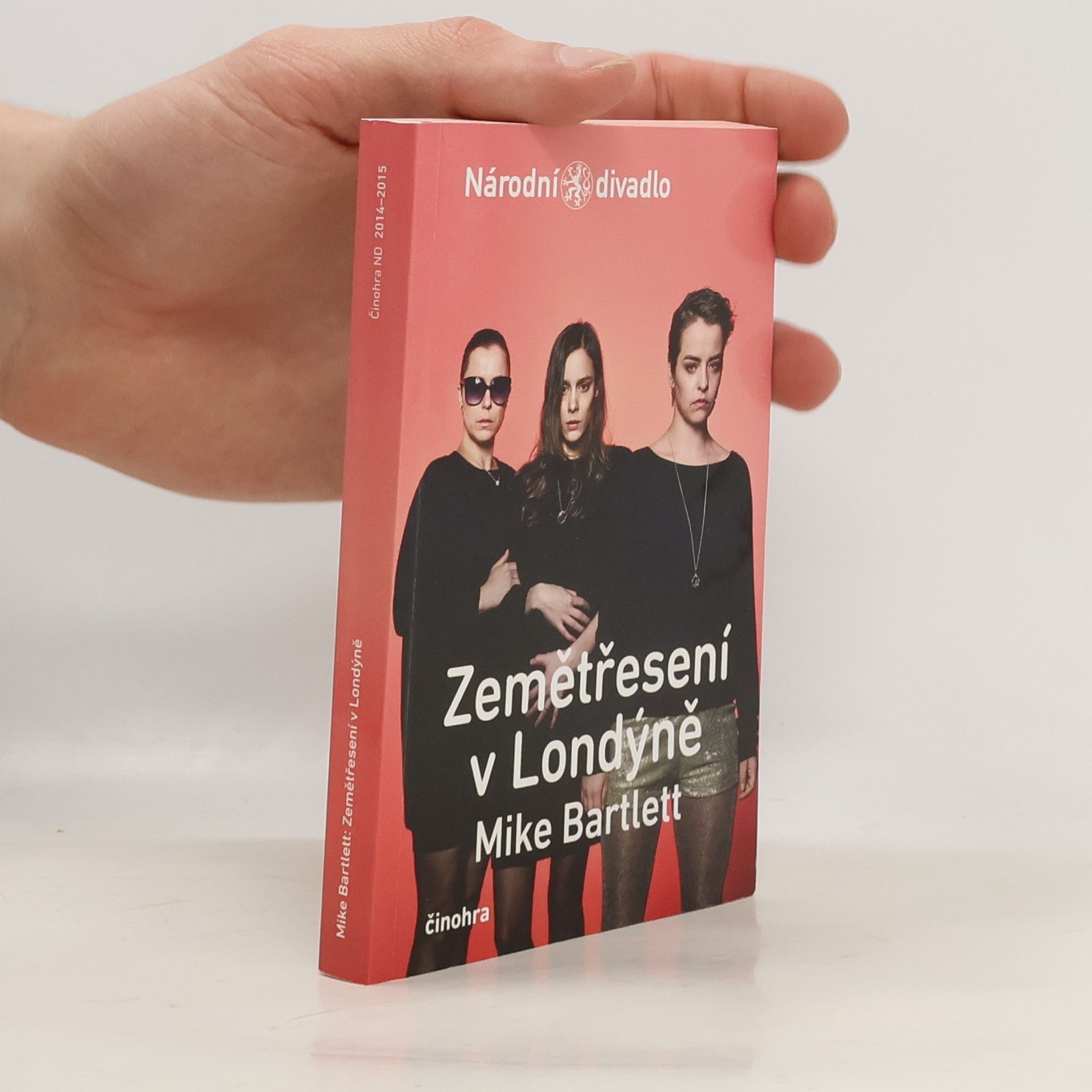 Zemětřesení v Londýně