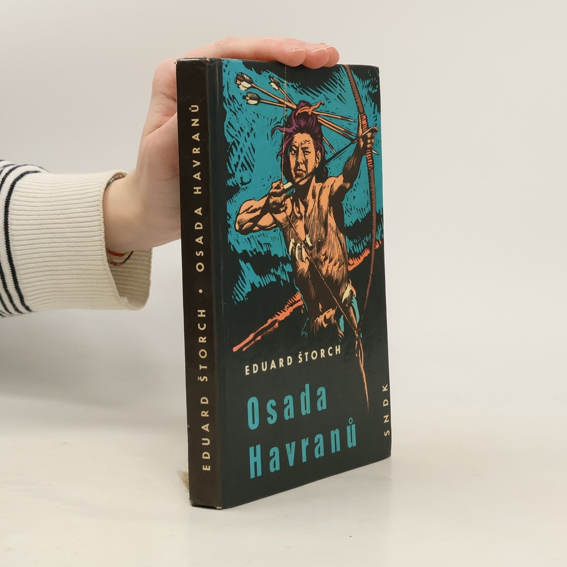 Eduard Štorch Osada Havranů