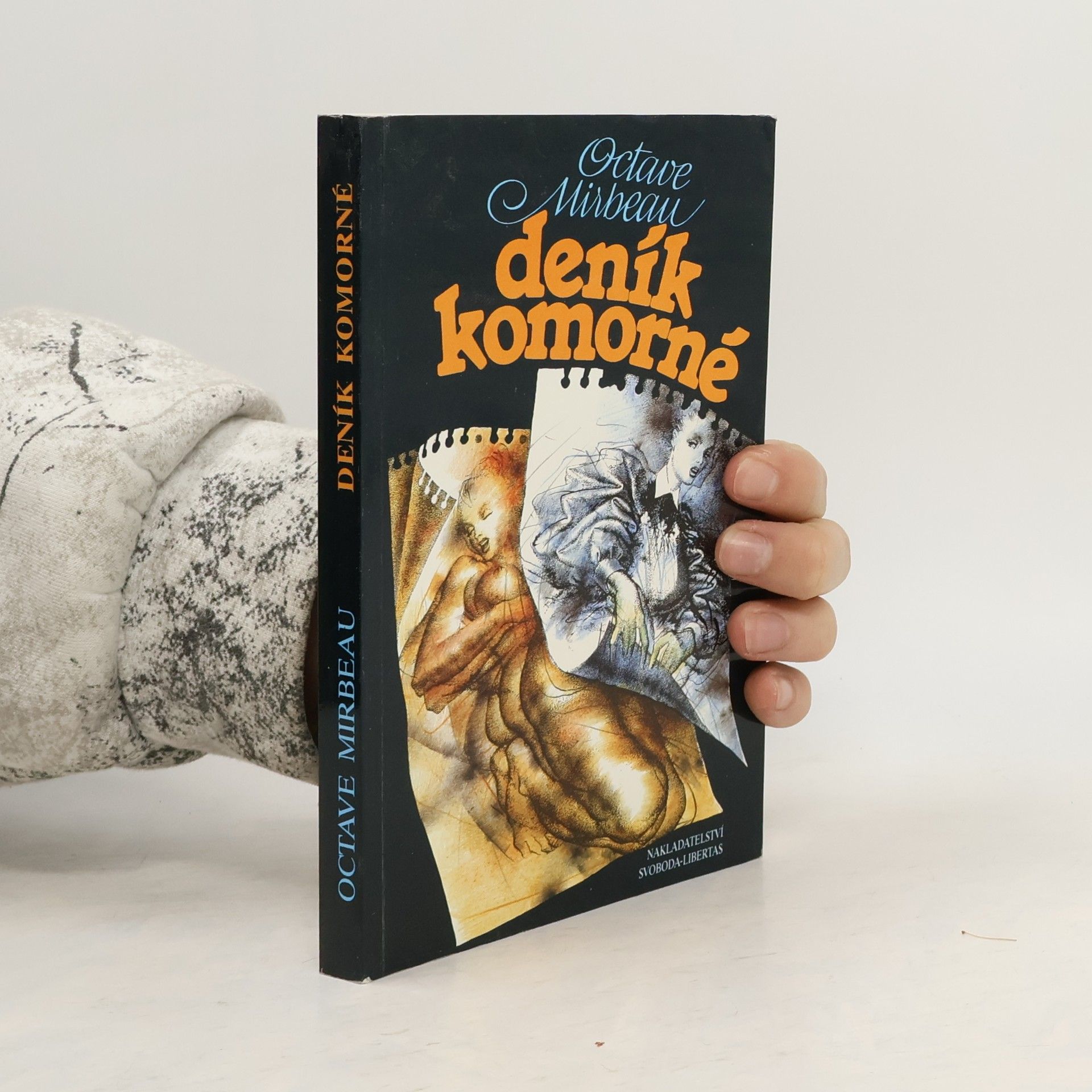 Octave Mirbeau Deník komorné