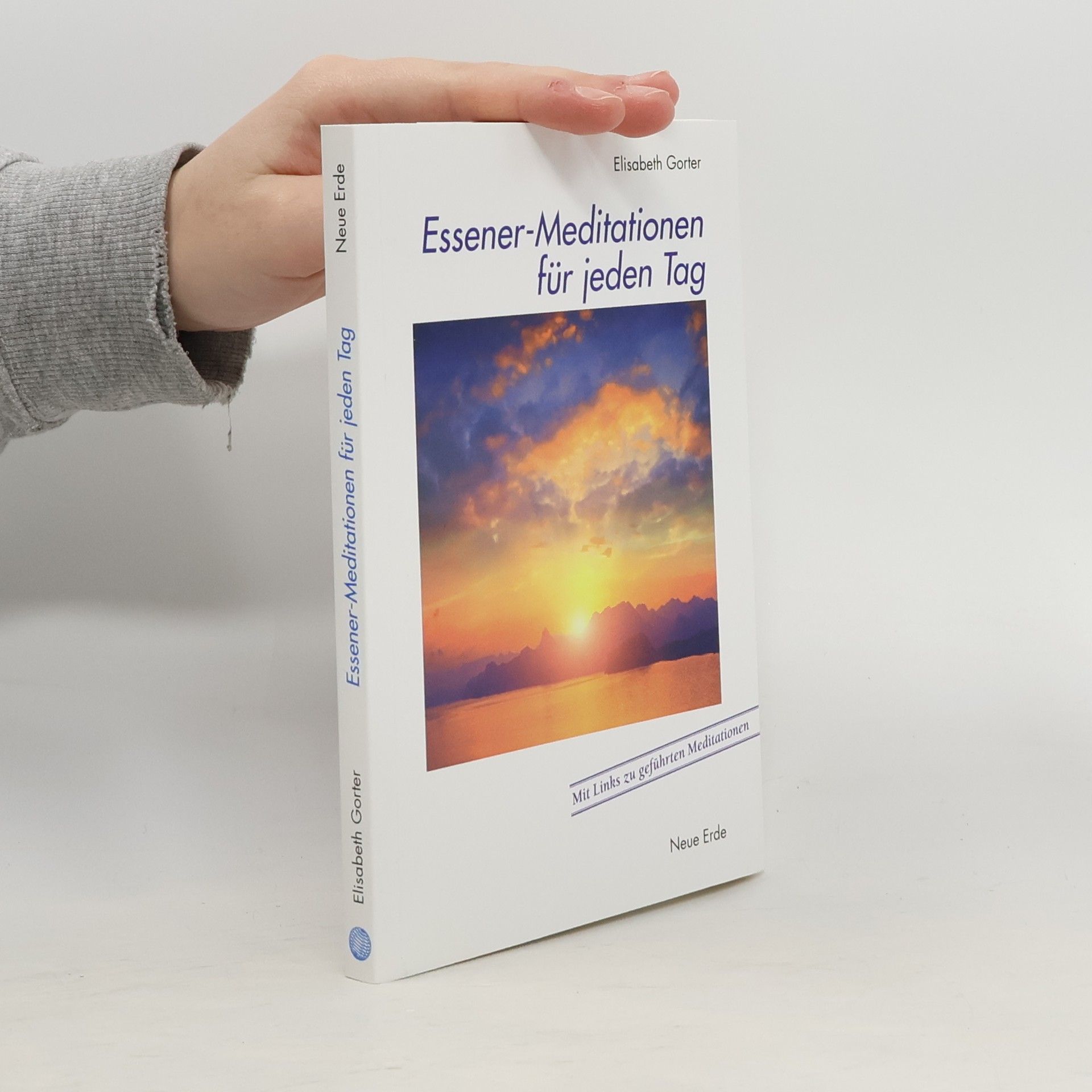 Elisabeth Gorter Essener-Meditationen für jeden Tag