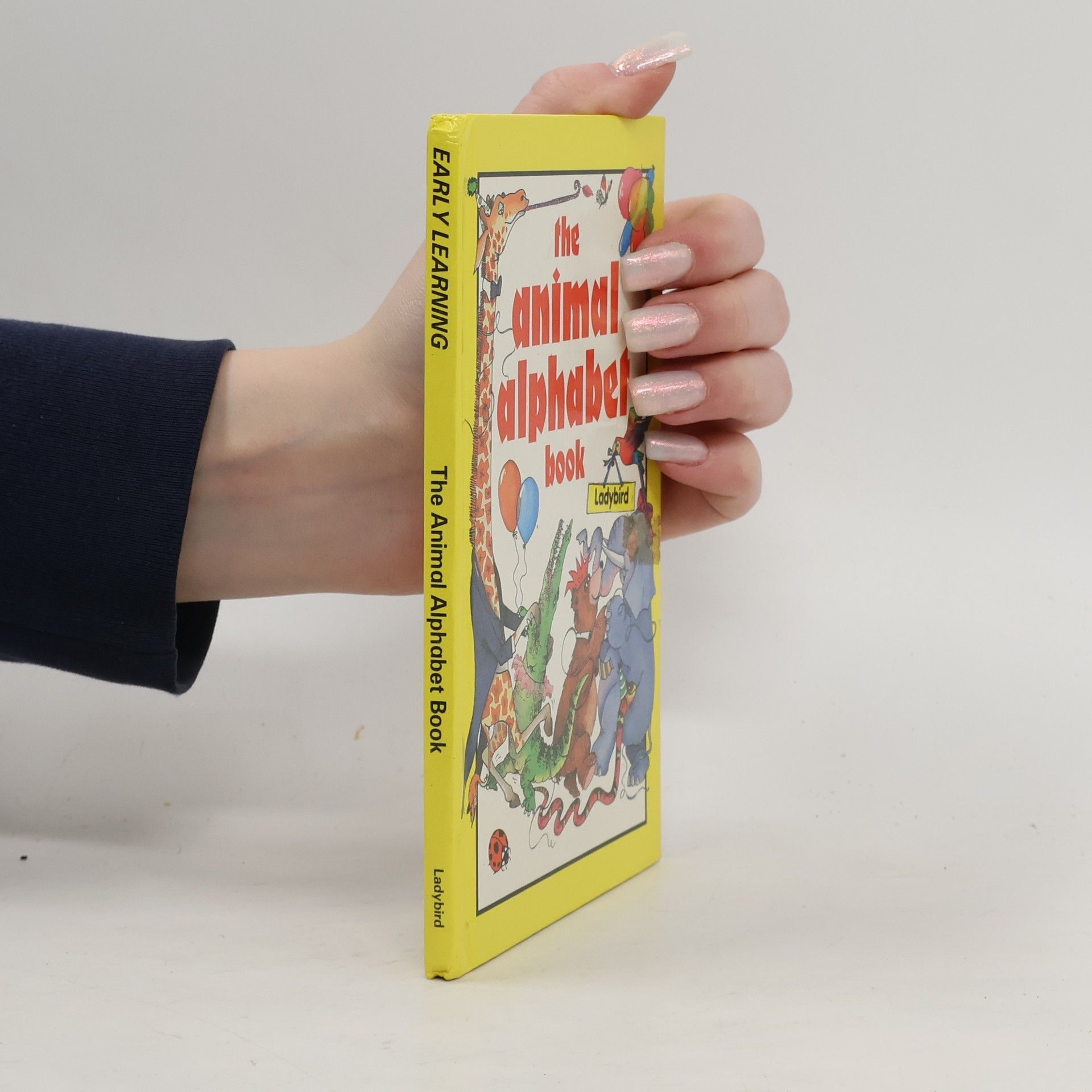 The Animal Alphabet Book