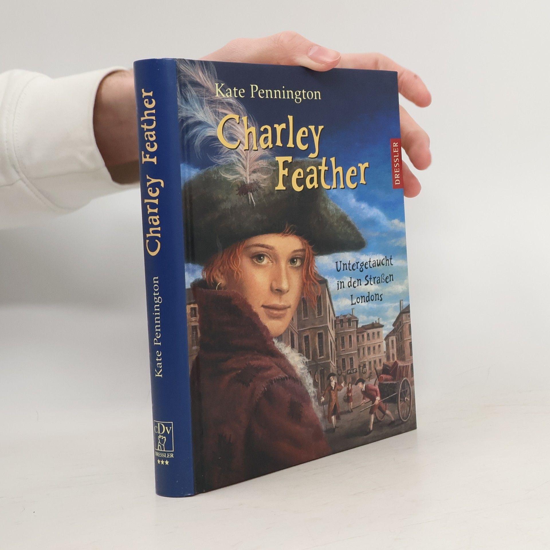 Charley Feather