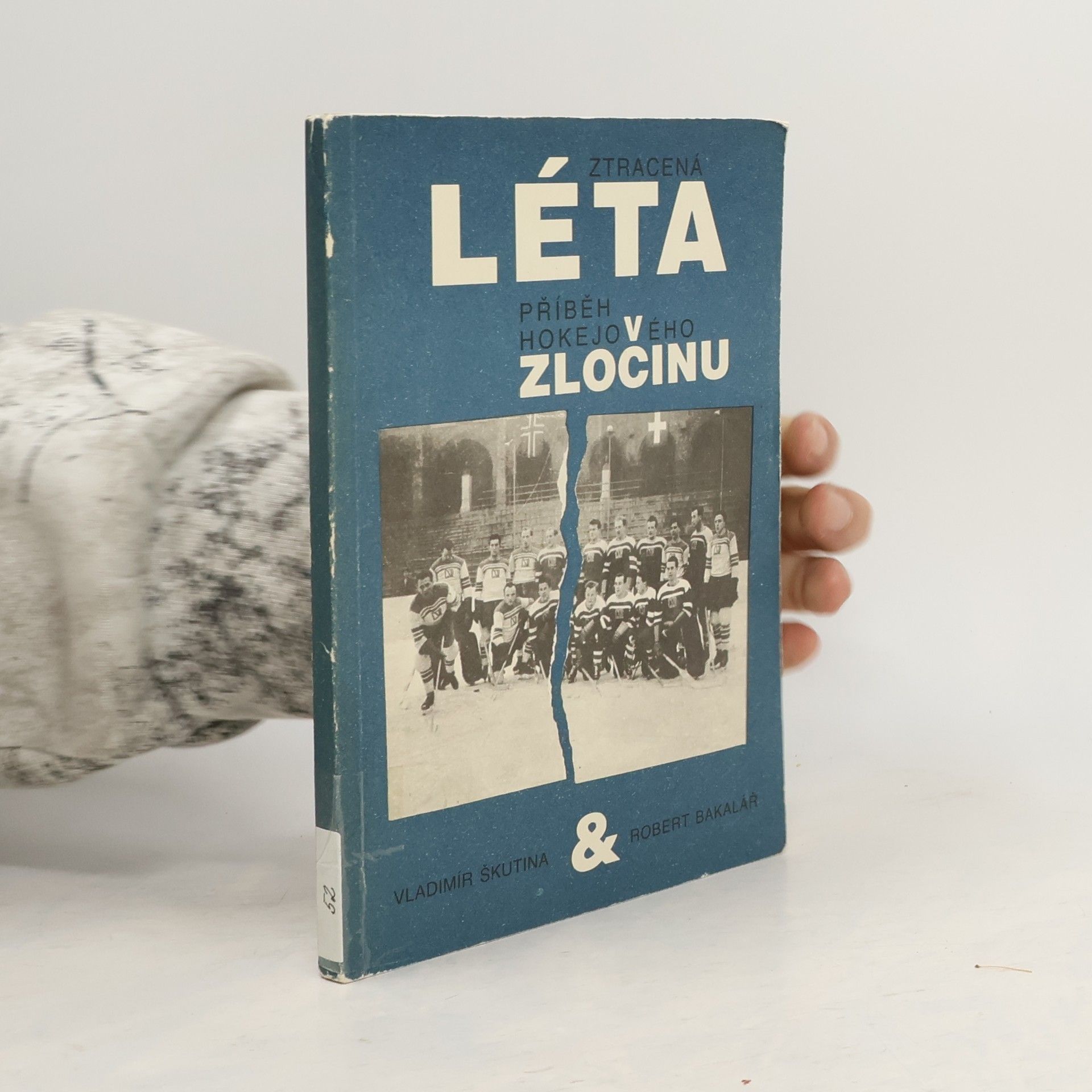 Ztracená léta. Příběh hokejového zločinu