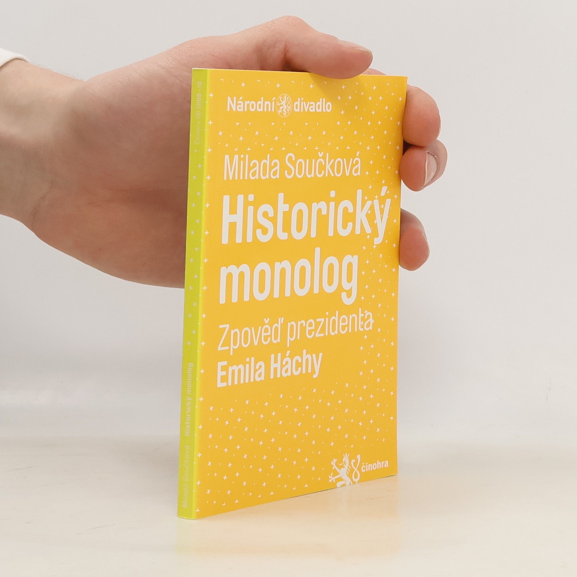 Historický monolog