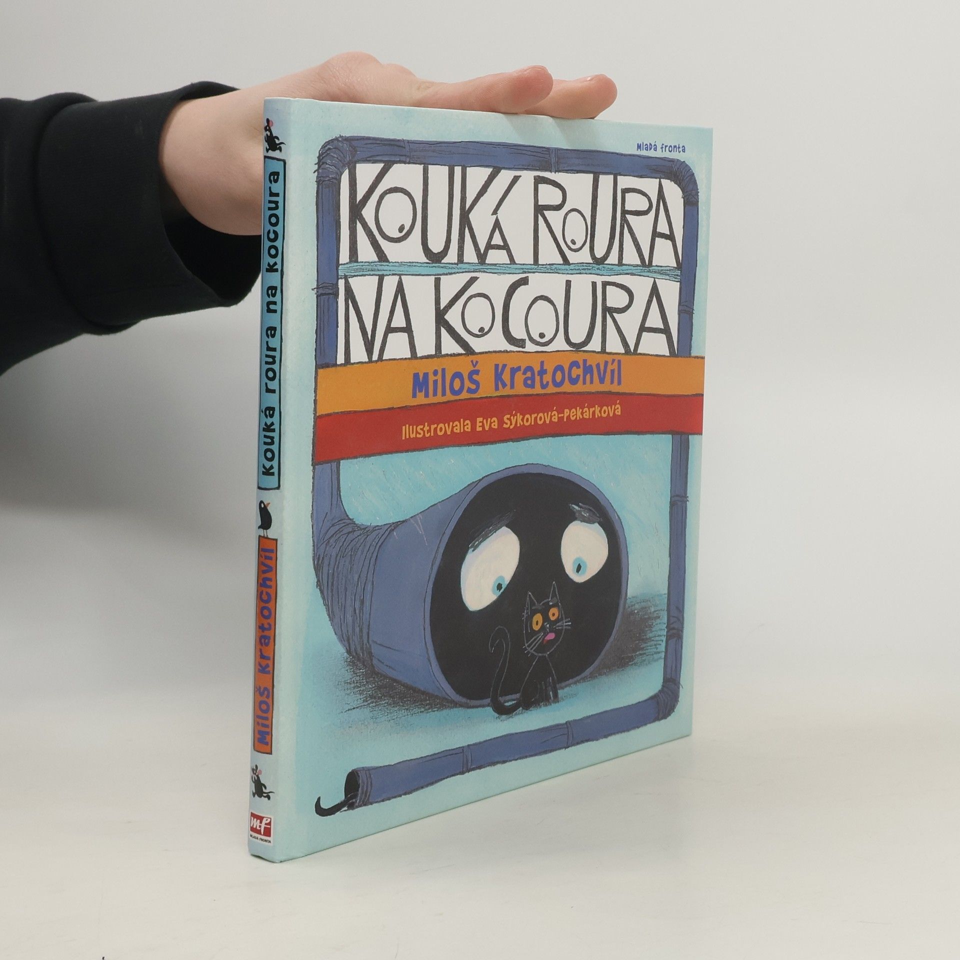 Kouká roura na kocoura: Bláznivé básničky 2