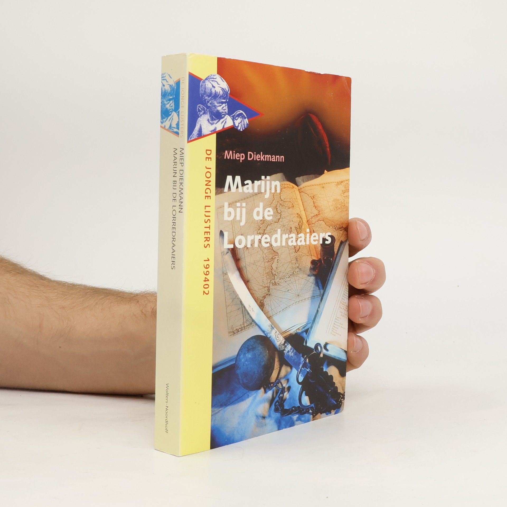 Marijn bij de Lorredraaiers