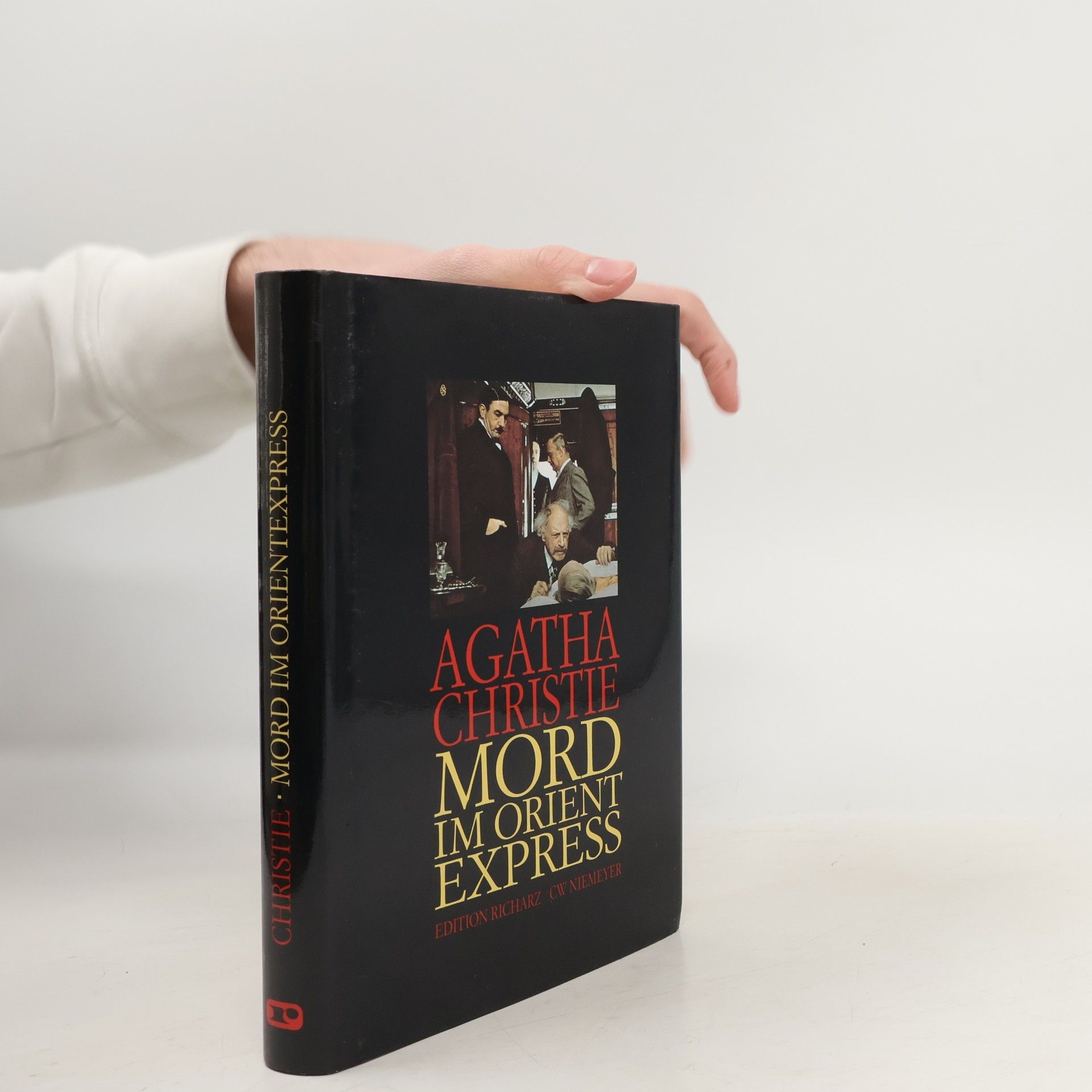 Mord im Orientexpress