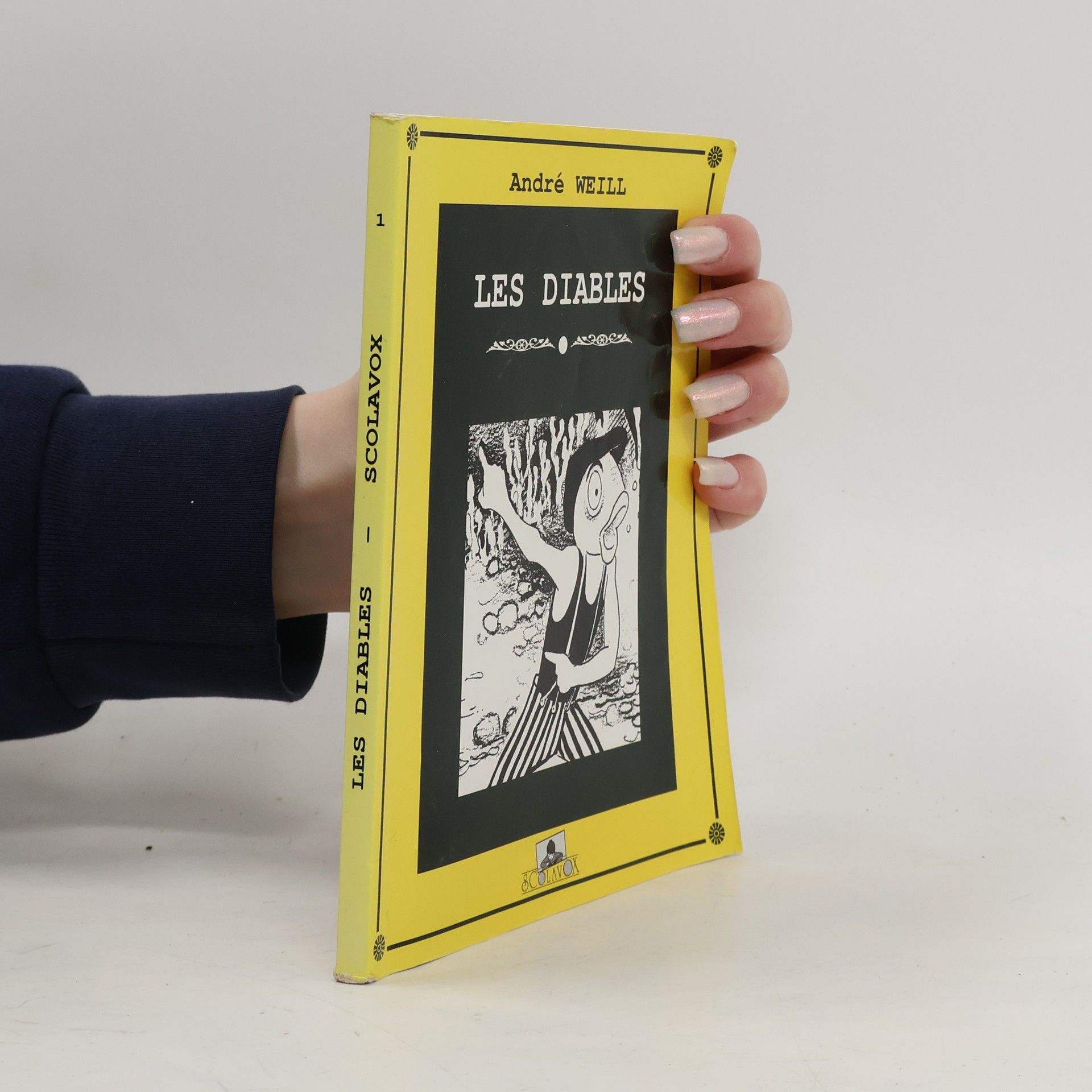 André Weill Les Diables
