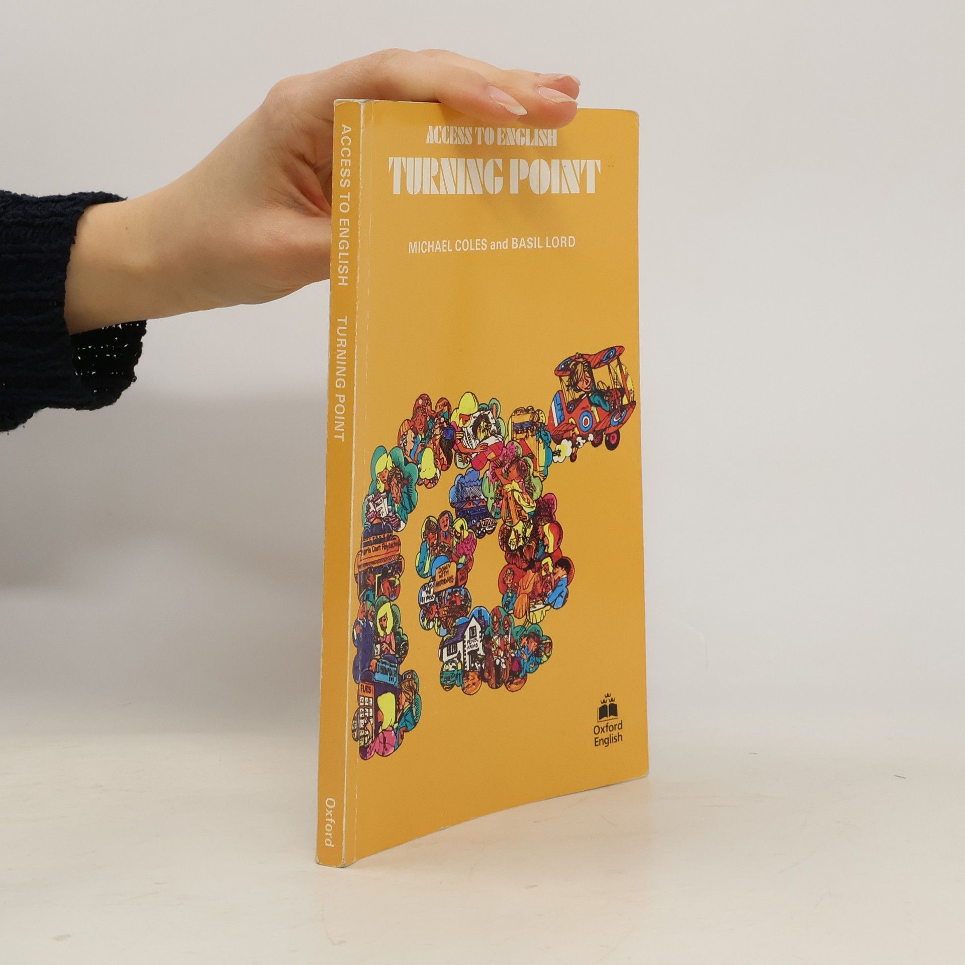 Basil Lord Turning Point. Access to English